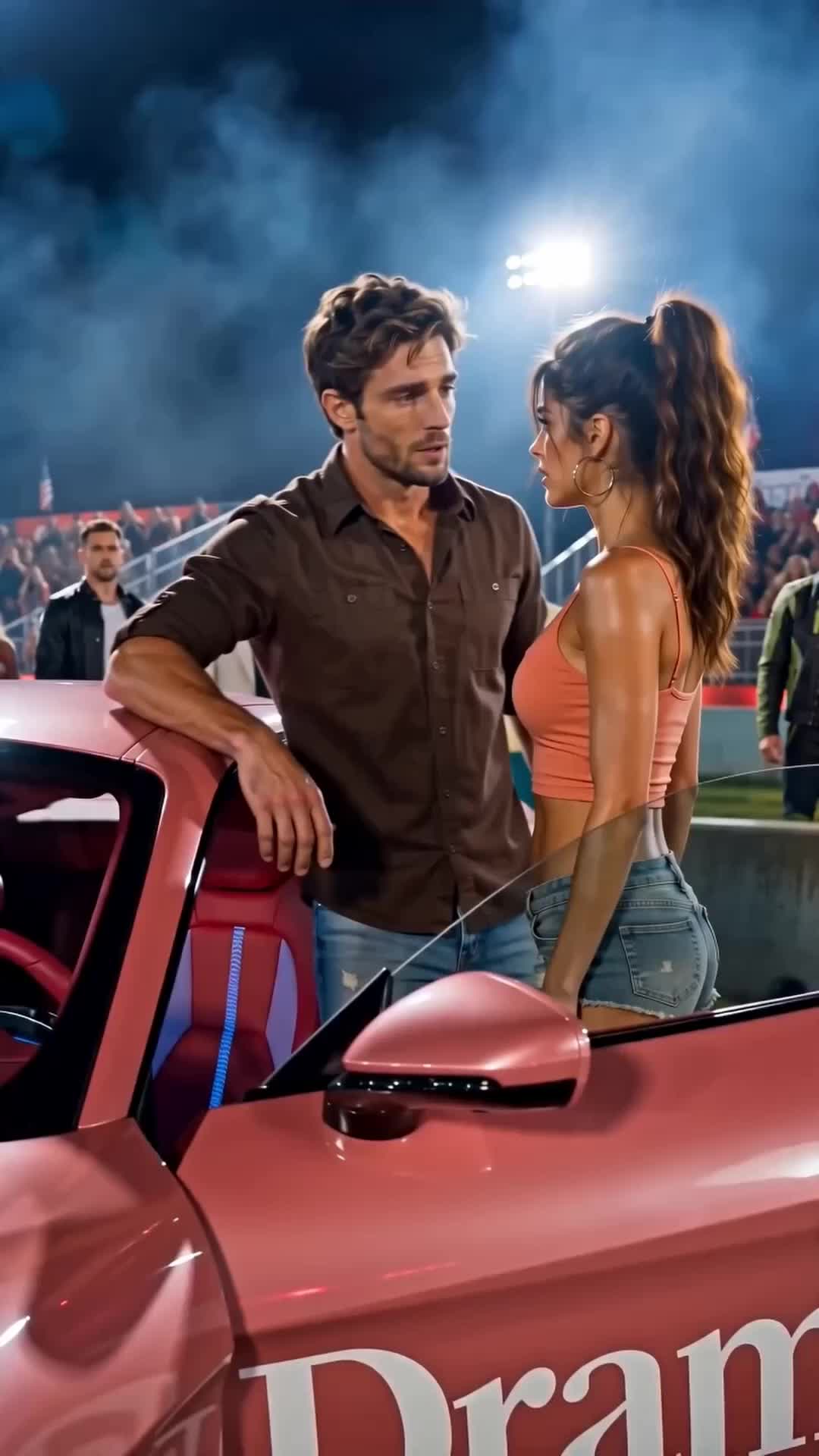 Velocidade e Vingança: A Busca pela 10ª Coroa 7Episódio
