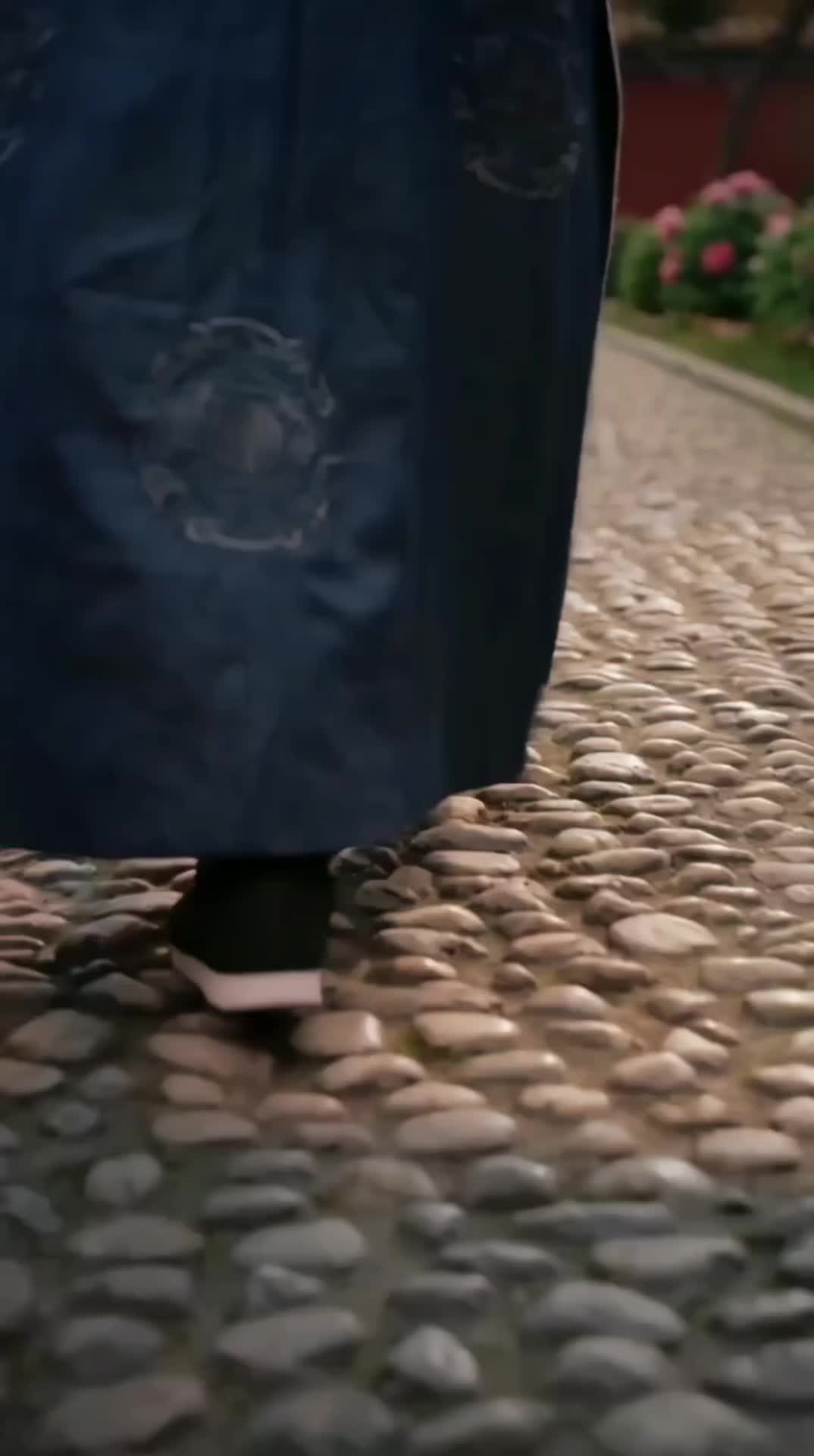 Beneath the Blossoms, a Silent Queen Rises Episode 4