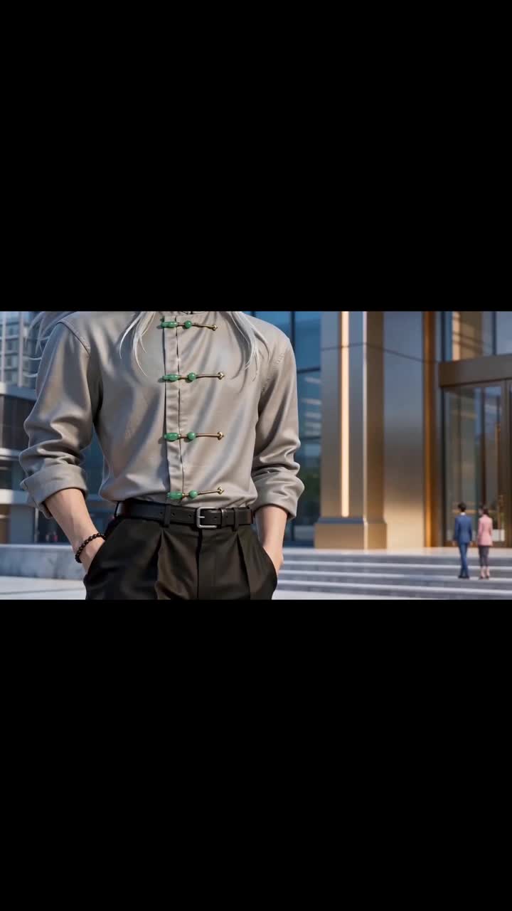 我的邋遢老公竟是陸地神仙 第6集