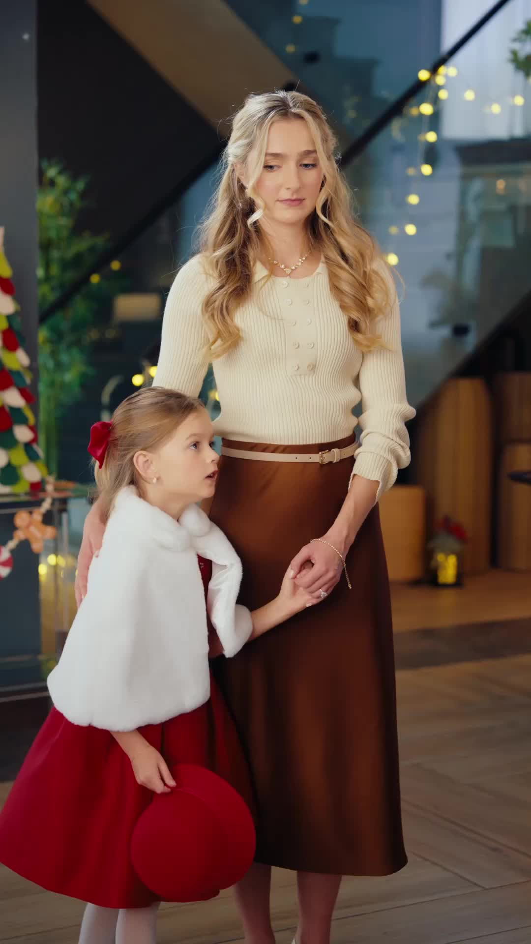 Lo único que quiero en Navidad es mi esposo quarterback Episodio 8
