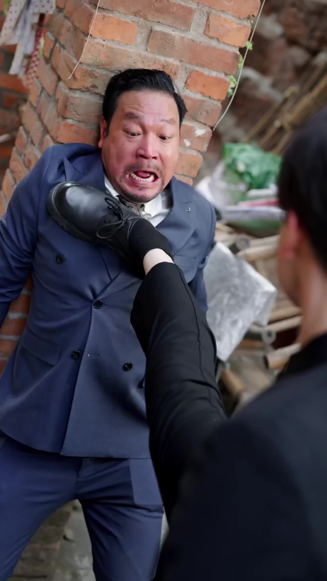 出獄後，他橫掃姜家 第10集