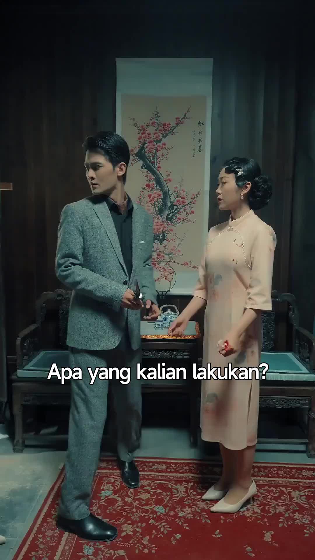 Dendam Putri Sang Penyanyi Episode 7