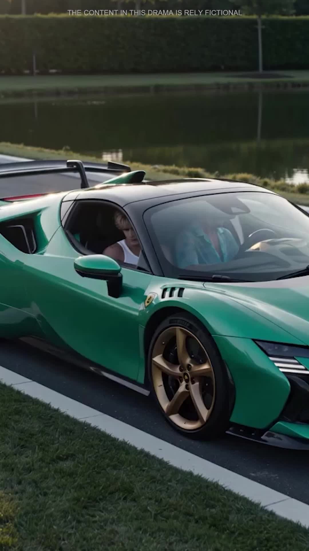 The Racer I Should Hate Episode 5