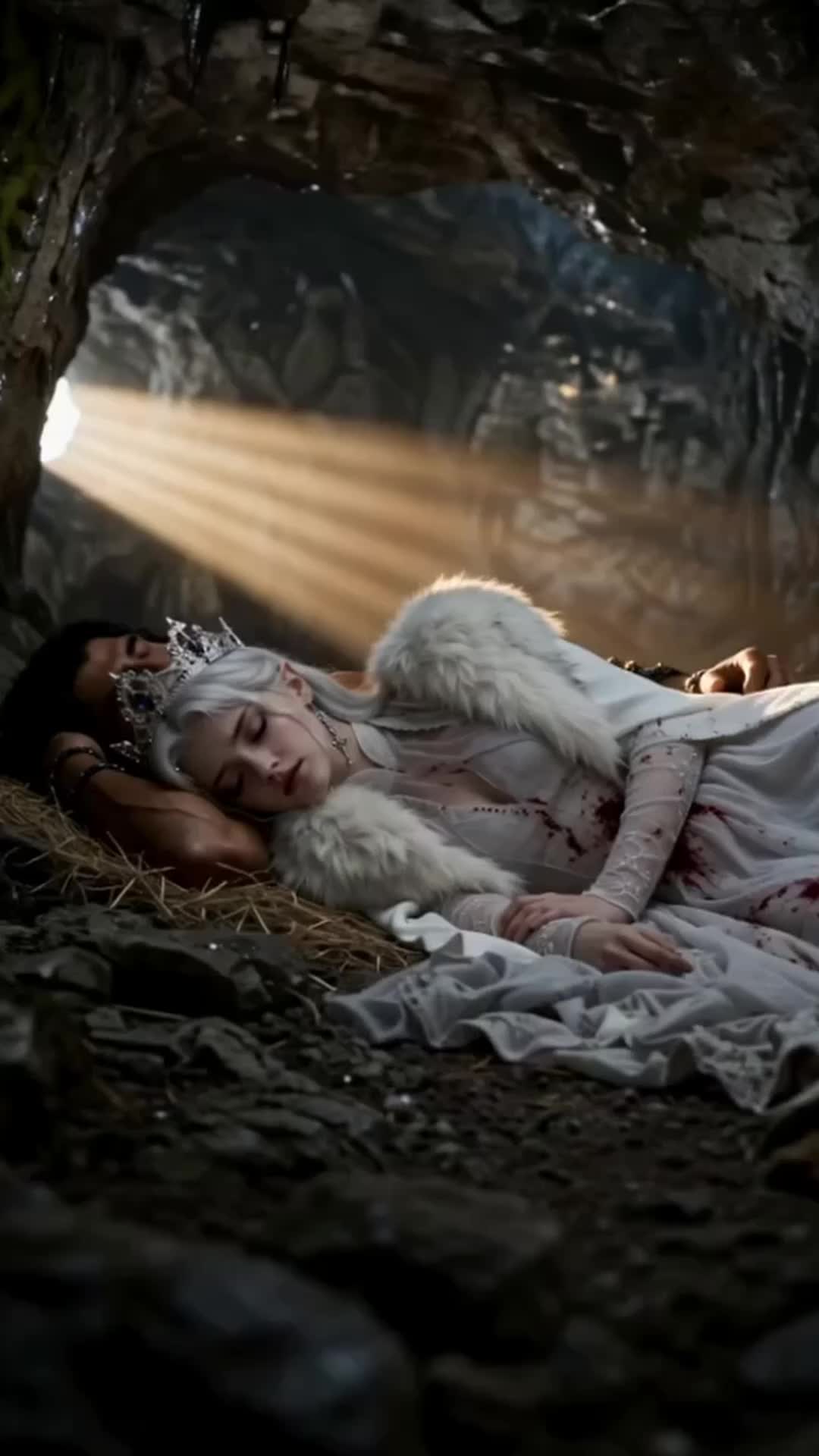 The Fox Queen’s Hybrid Princess Episode 2