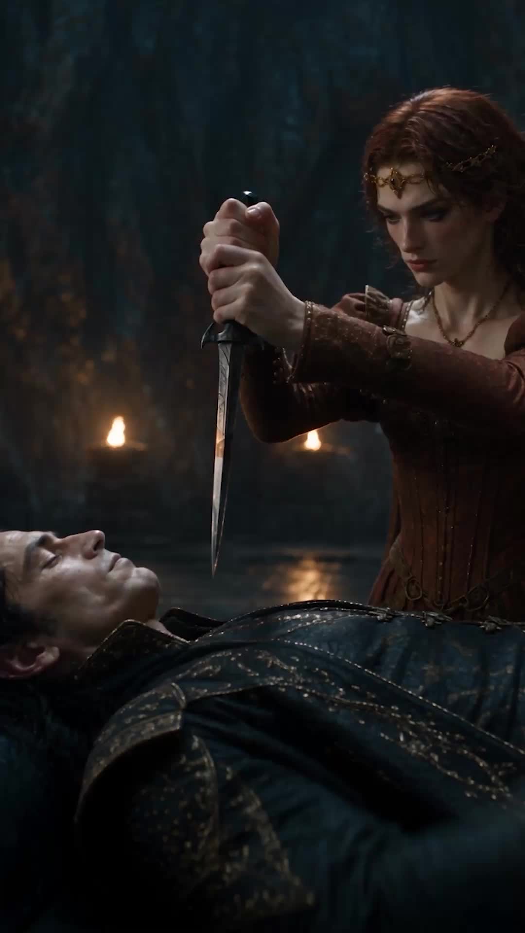 He Married to a Dragon as a Princess Episode 5