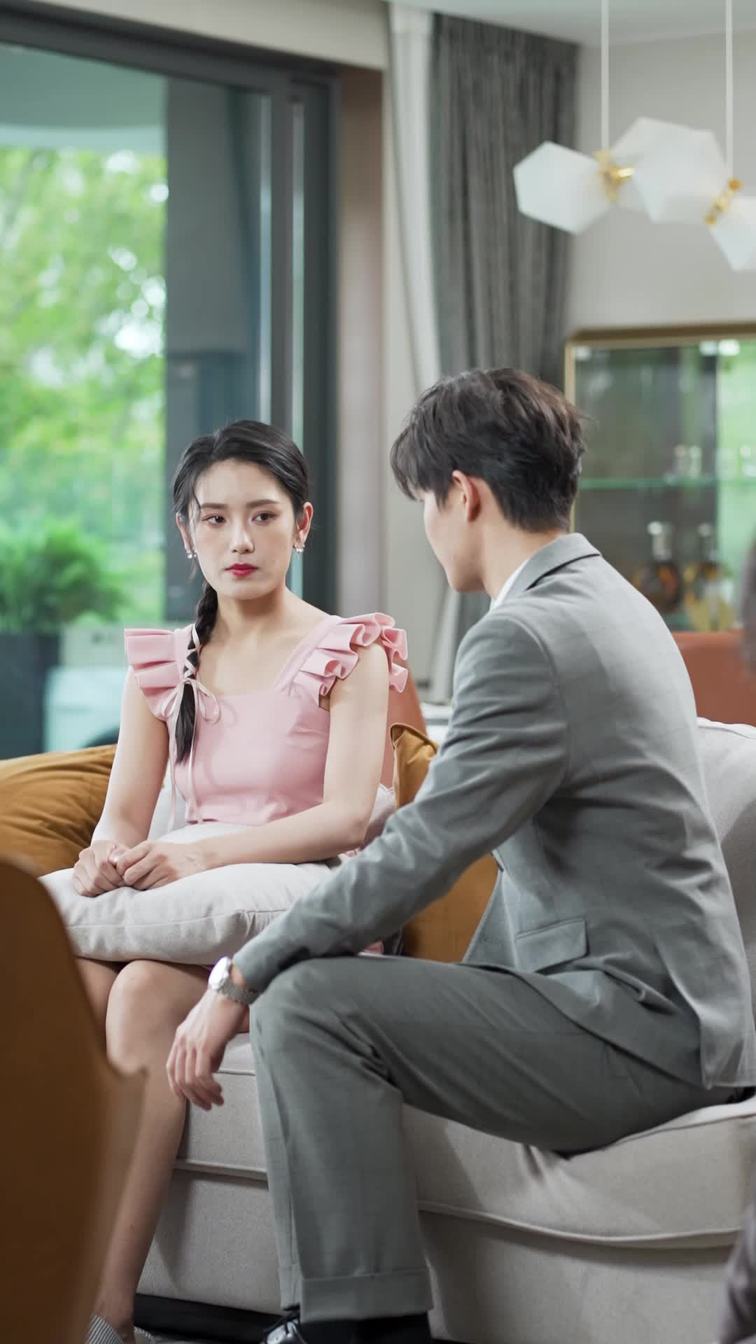 Cinta Lama Bersemi Di Ruang Jodoh Episode 8