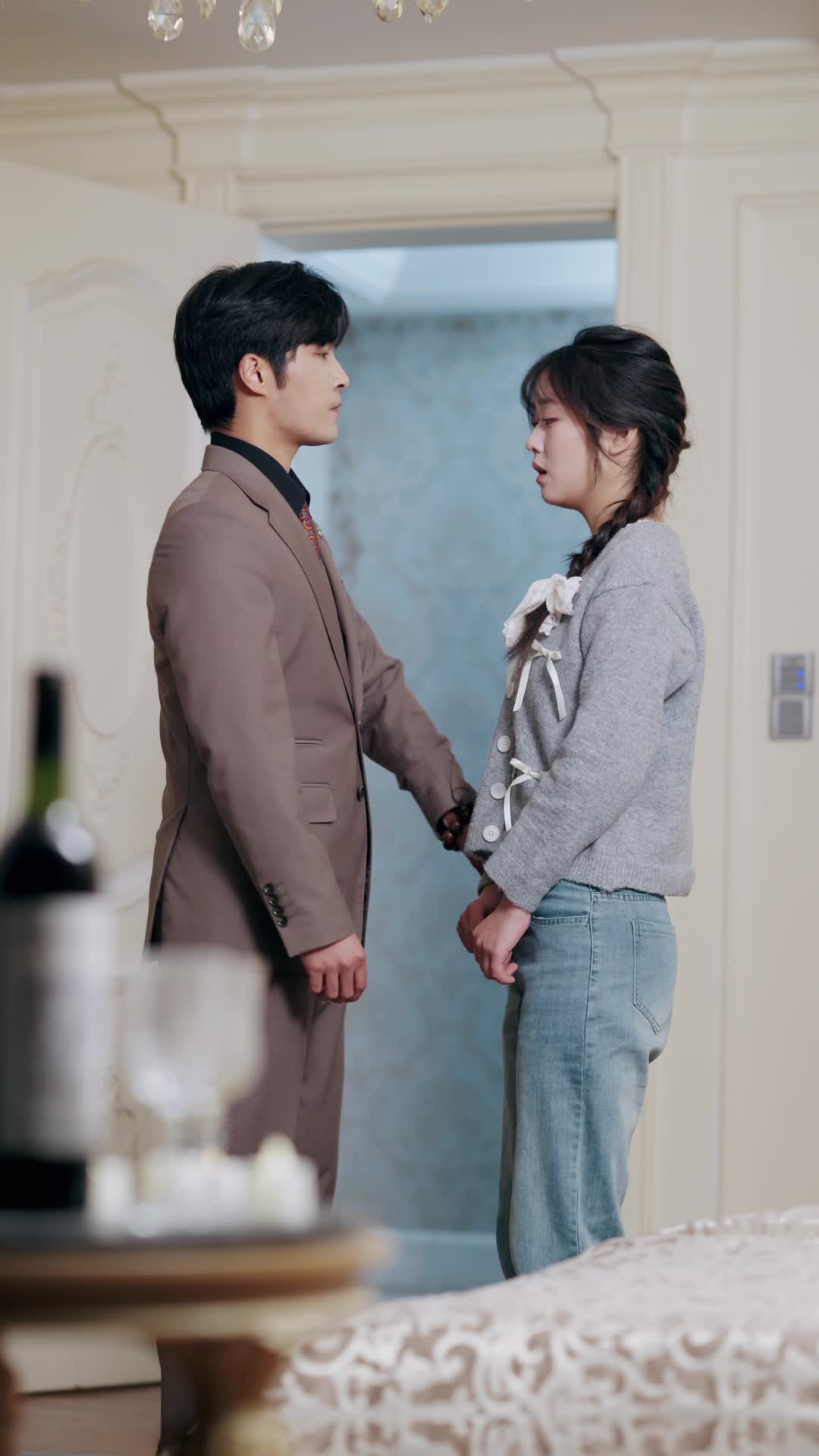 The Cure to the Billionaire's Heart Episode 5