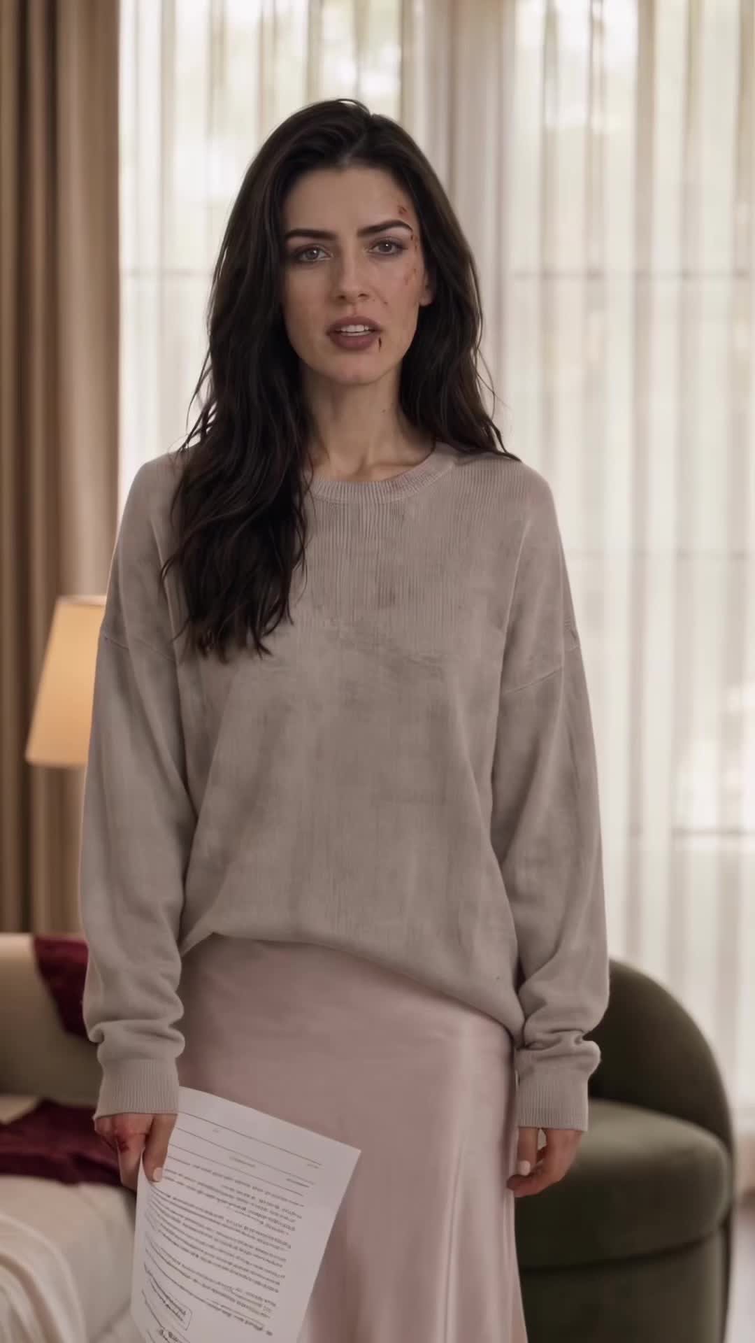 Your Dumped Housewife Is Your Boss Episode 7