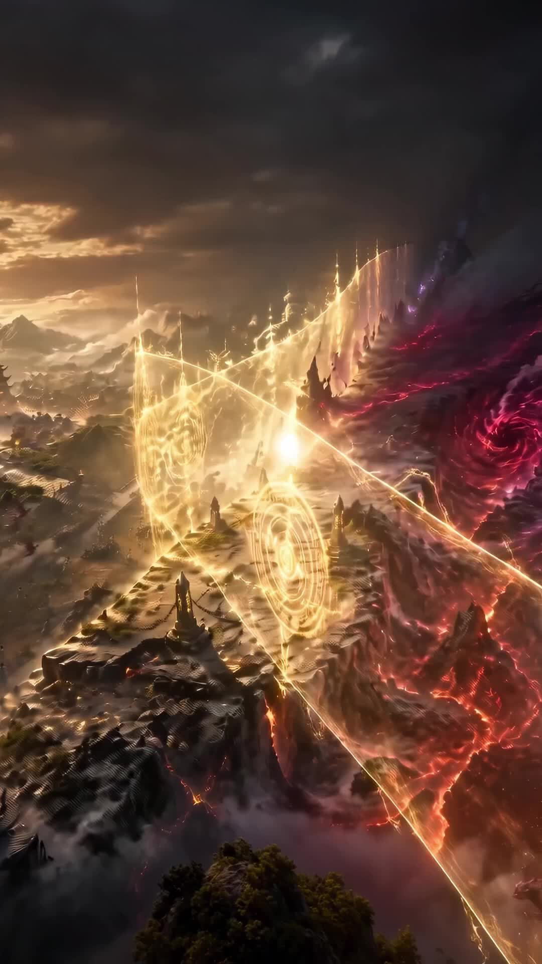 Reborn from the Abyss, Back for Revenge Episode 10