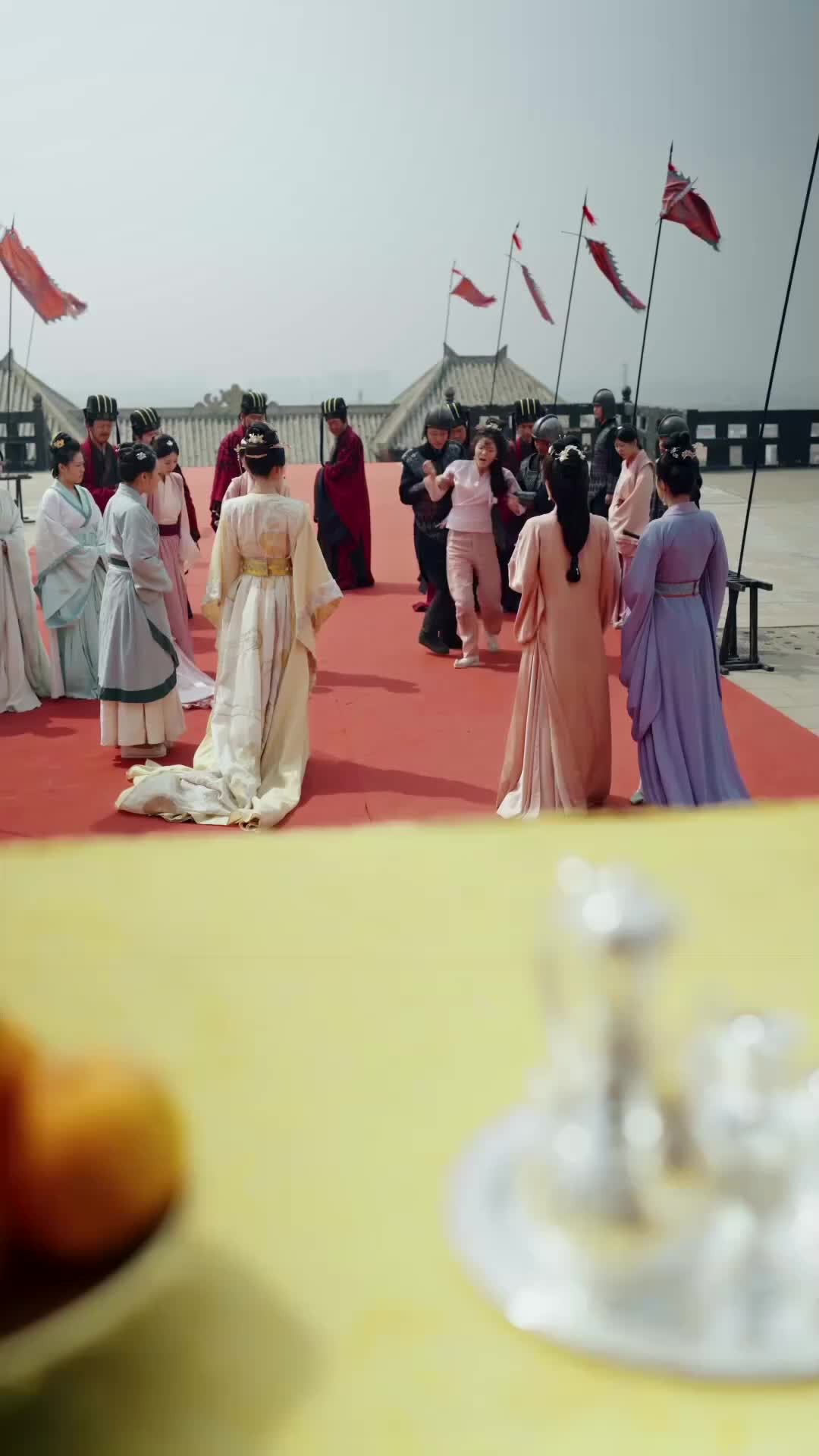From Blood Comes the Crown Episode 7