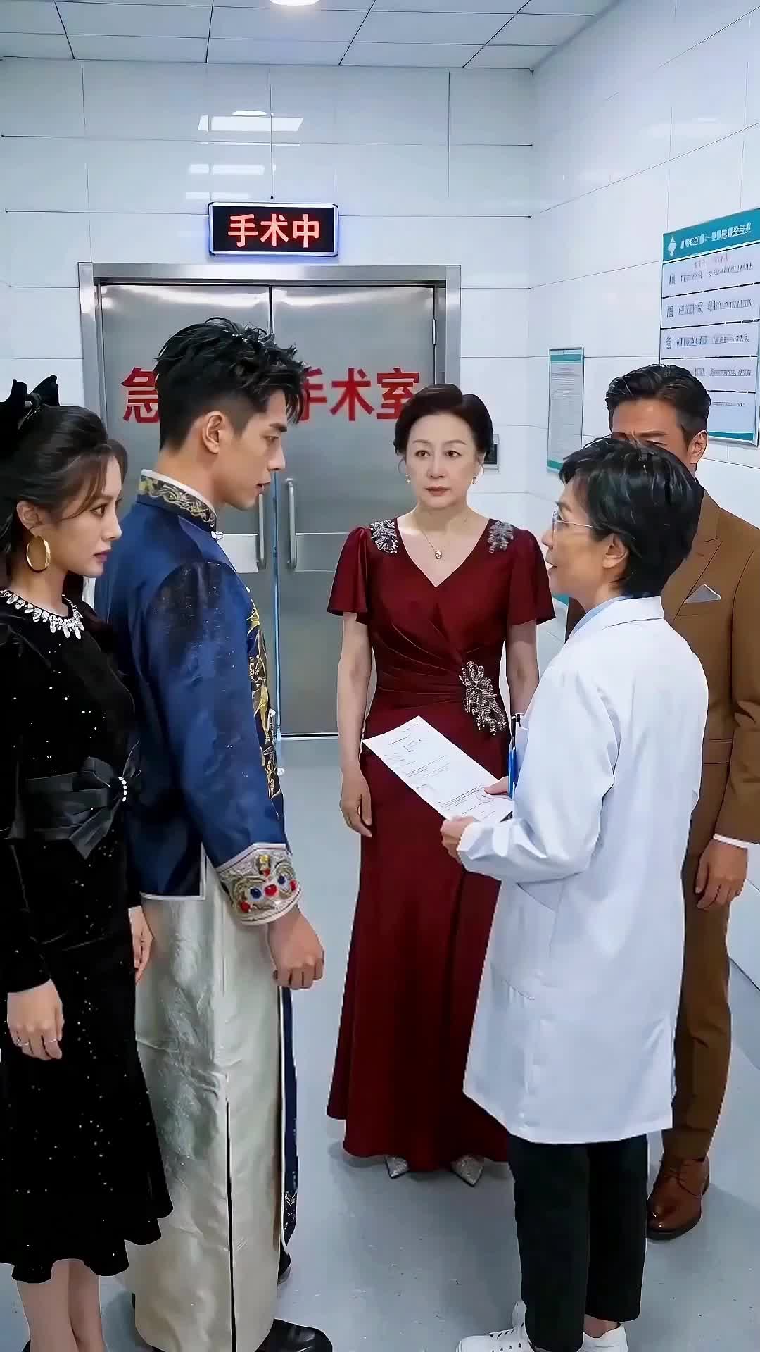 Crown for Me, Crumbs for You Episode 1