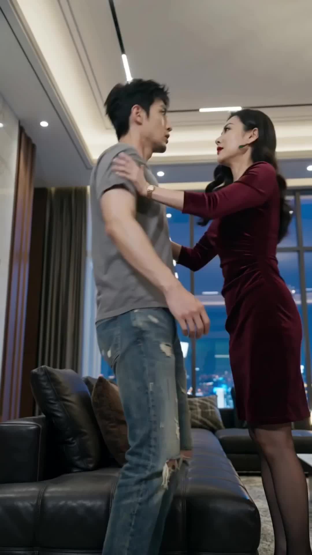 我投餵了皇帝祖宗 第8集