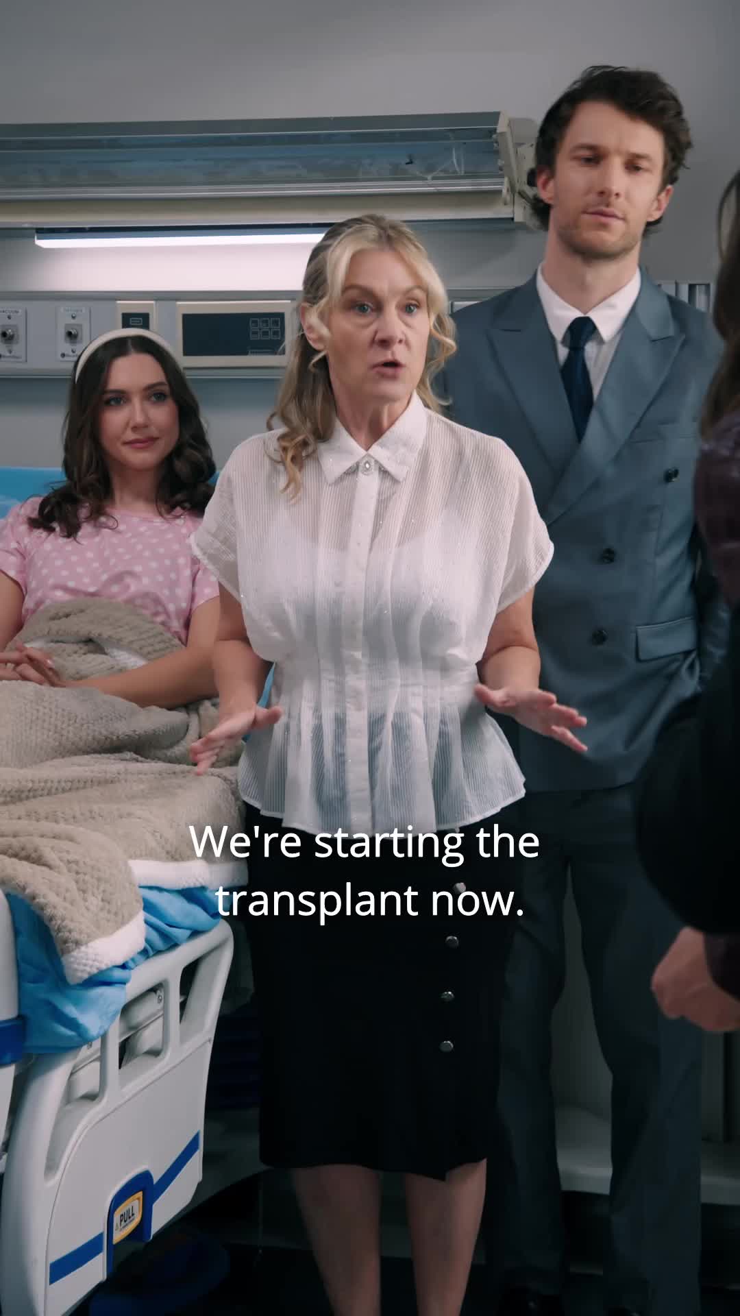 Out of Prison, Out of Blood Ties Episode 9
