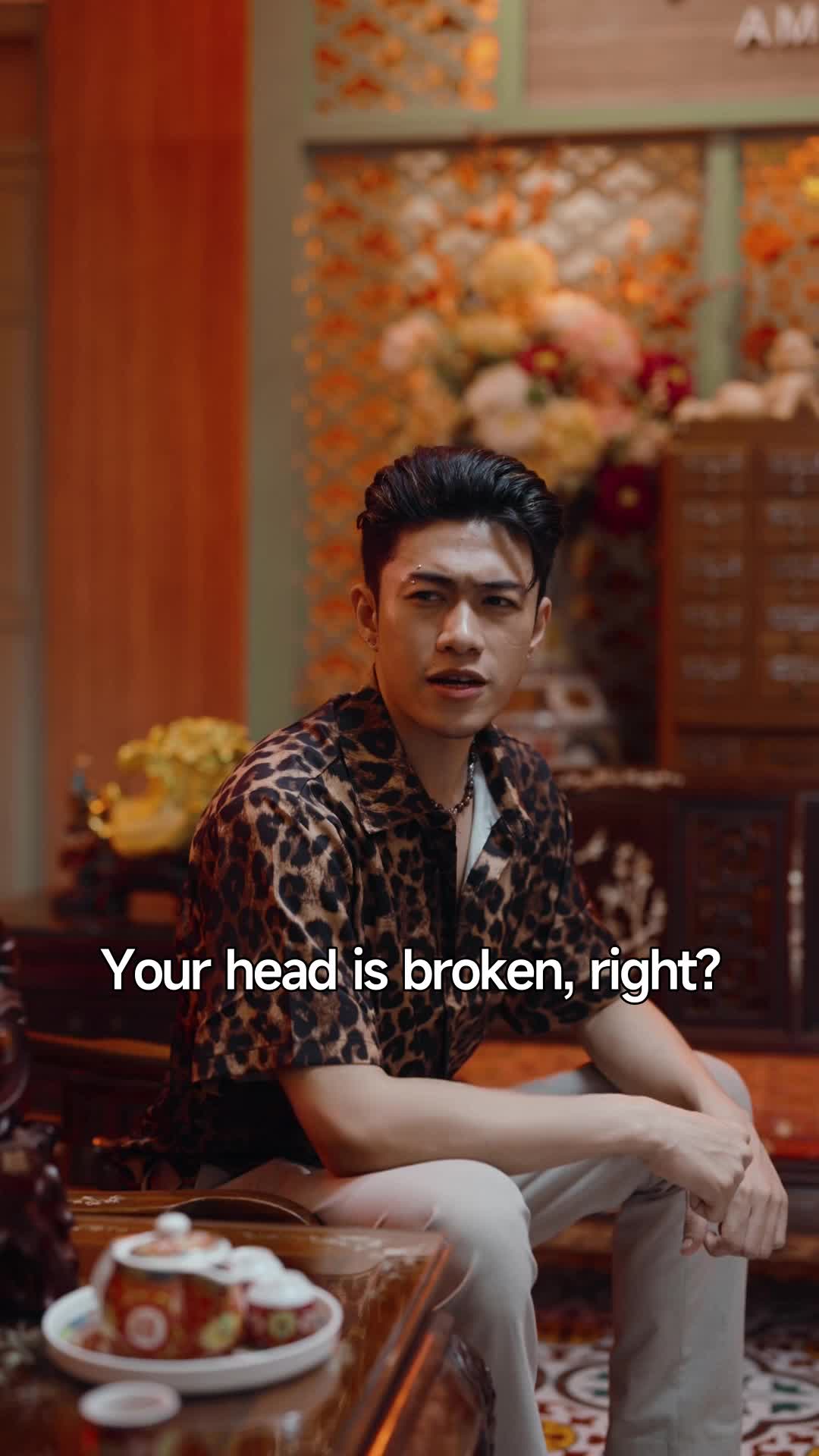 Betrayed, Then Crowned Episode 11