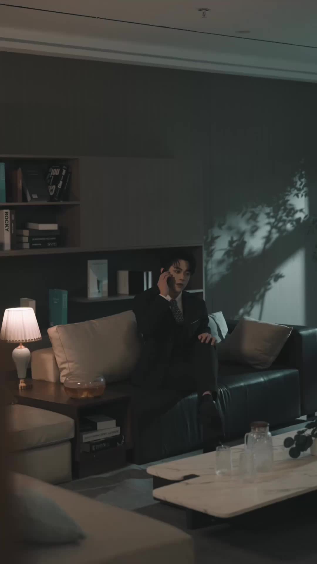 Back for Vengeance, Back to You Episode 6
