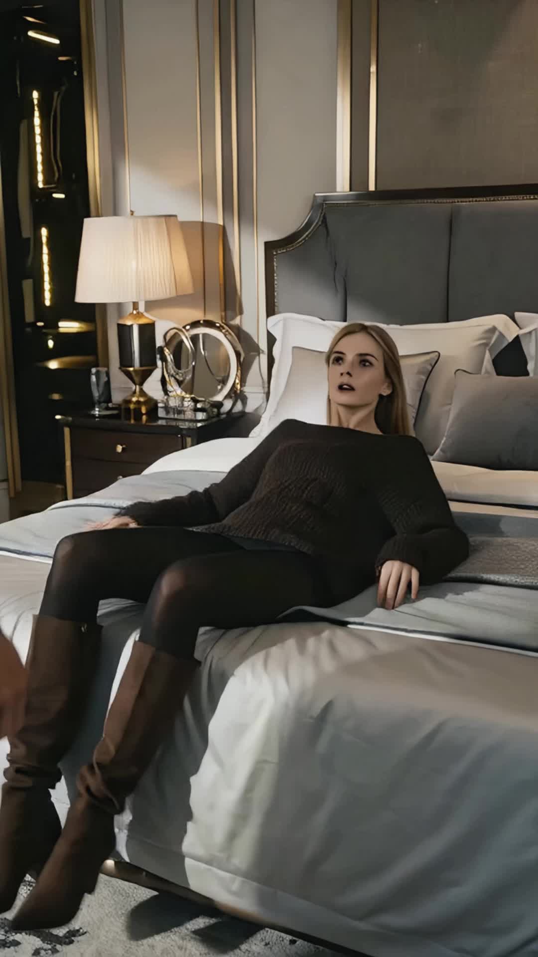 Pretending to Be the Mafia Boss's Wife Episode 9