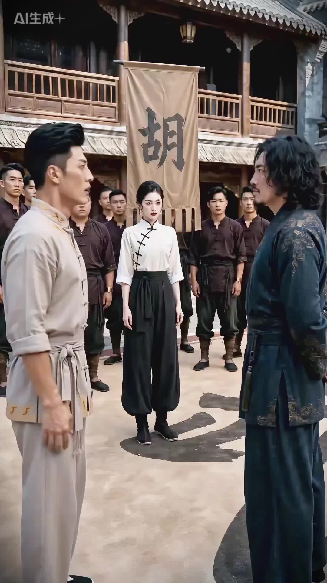 武門榮光 第8集