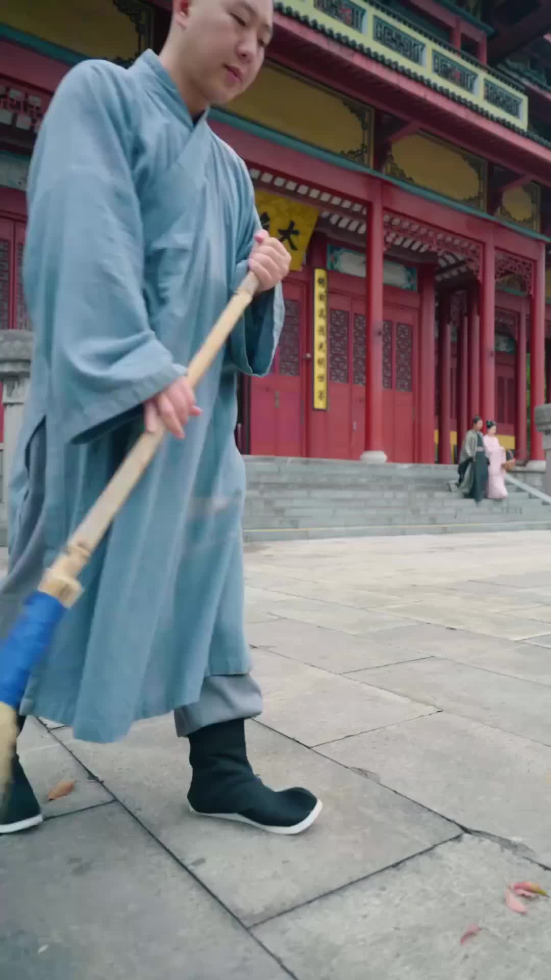 墨染山河，終成畫 第1集