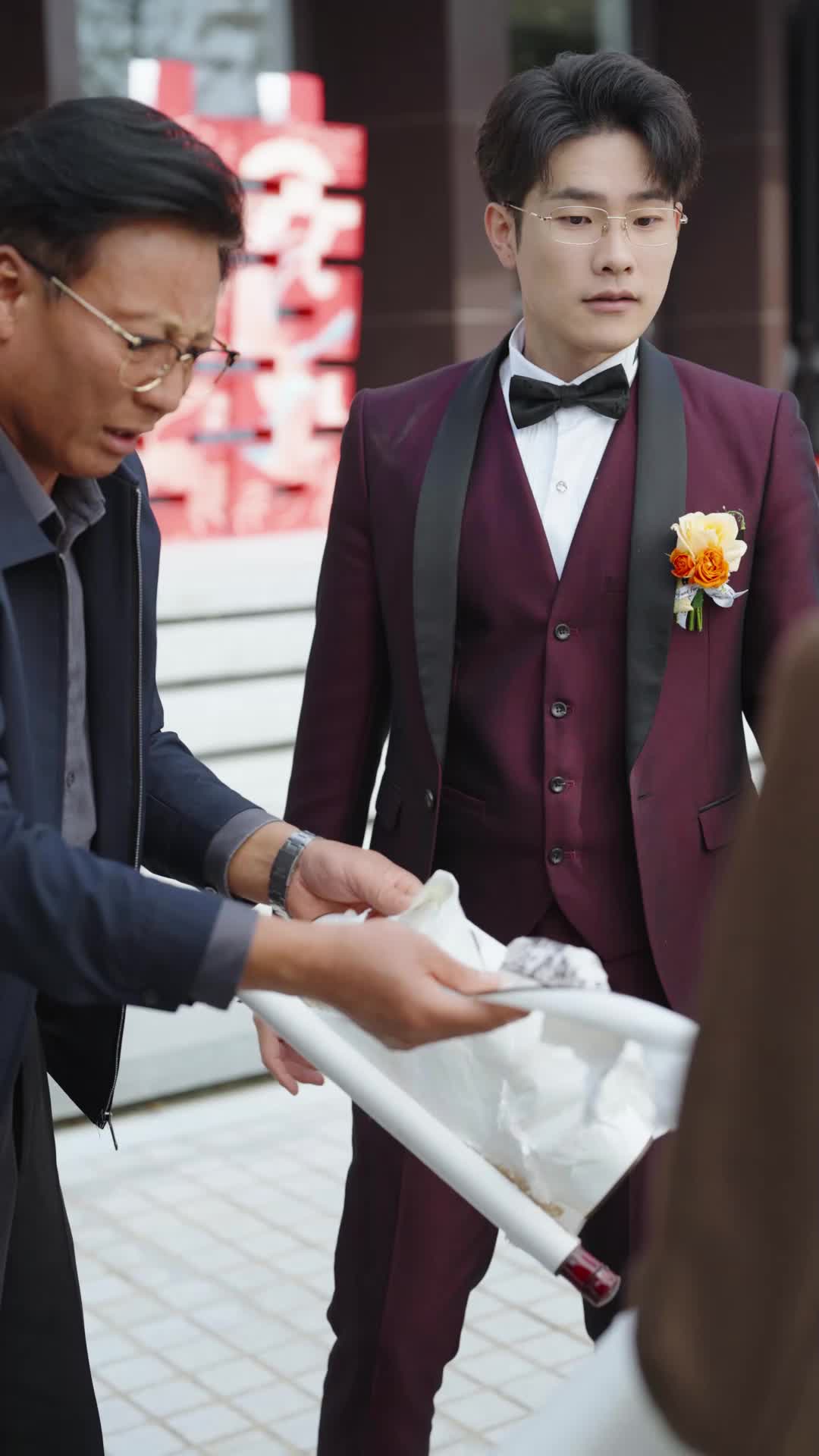 参加同学婚礼,我惊艳全场 第6集