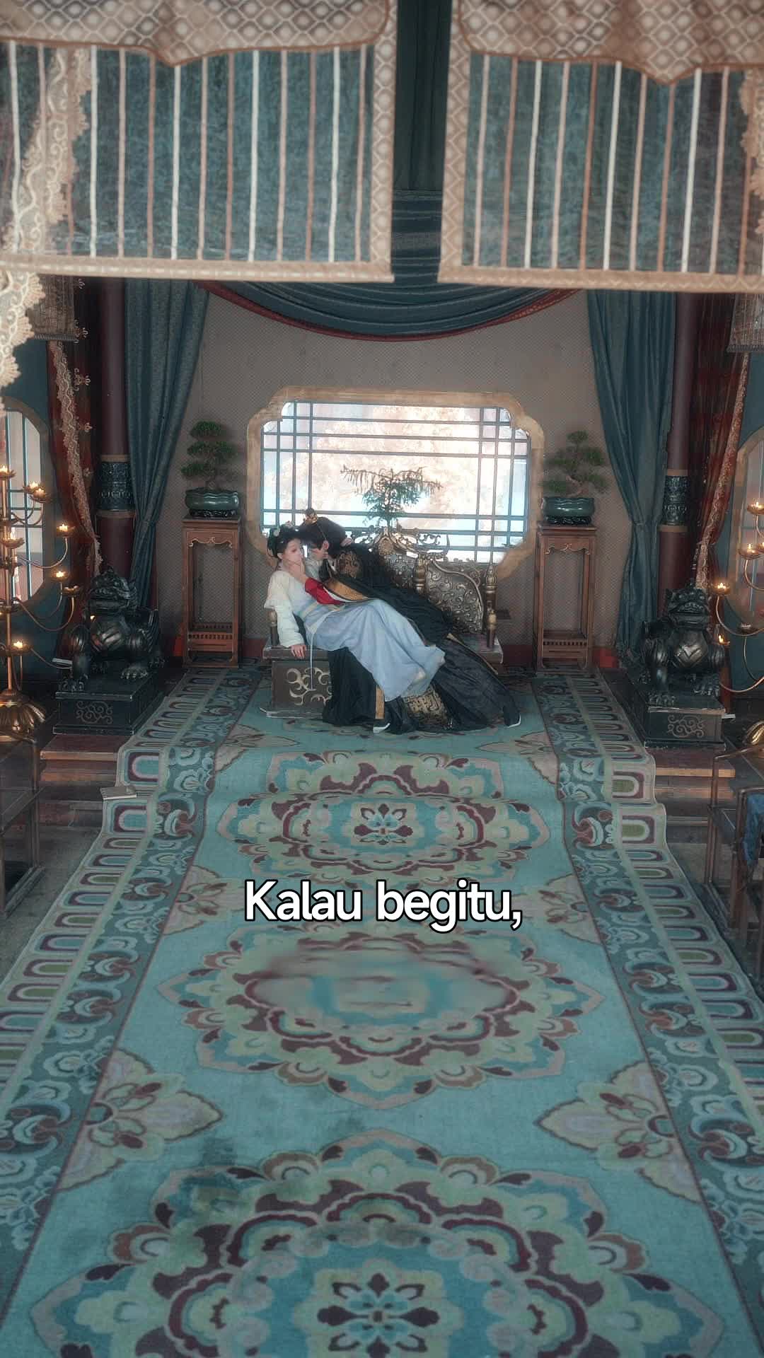 Jatuh Hati Pada Target Sendiri