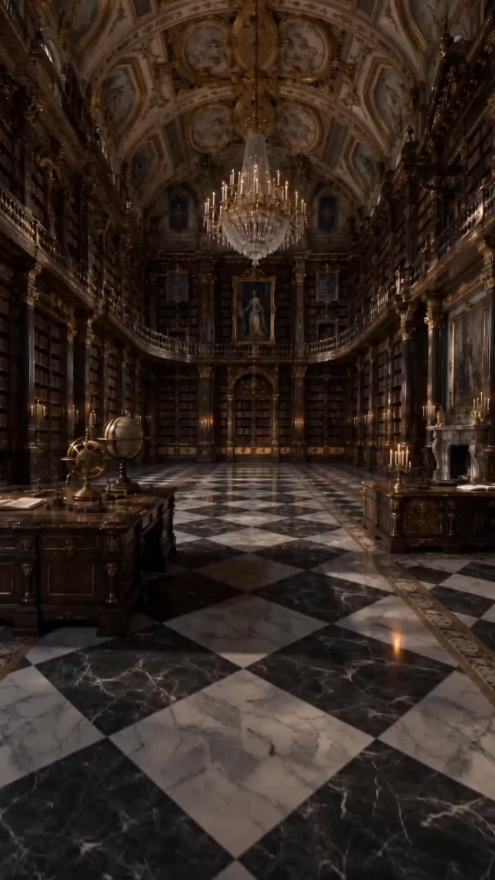 The Stolen Crown:The Return of the Queen Episode 7