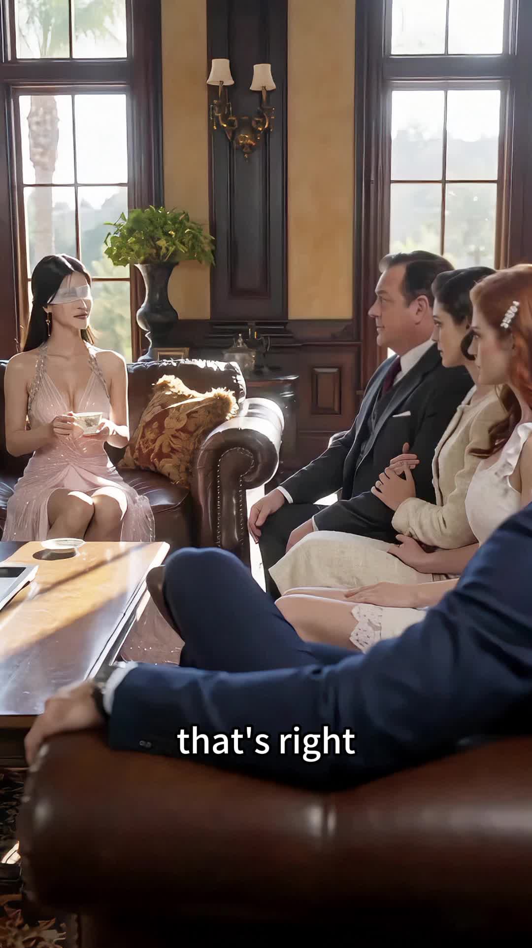 The True Heiress：Goddess of Fate Episode 3
