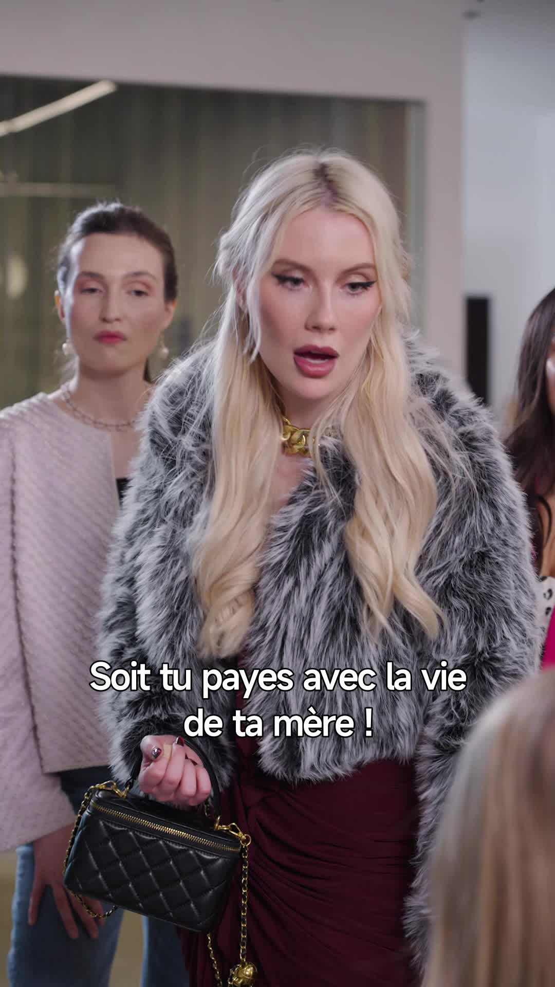 Papa, Ne Fais Pas de Mal à Maman Épisode5