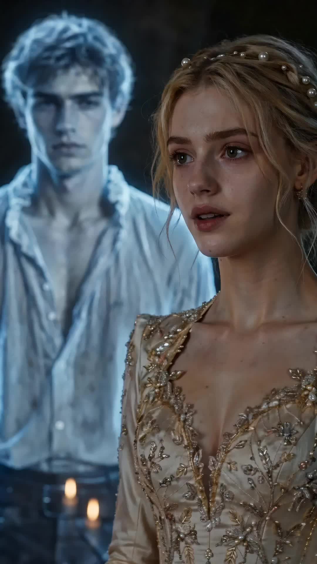 Me casé con el novio fantasma de mi hermana Episodio 7