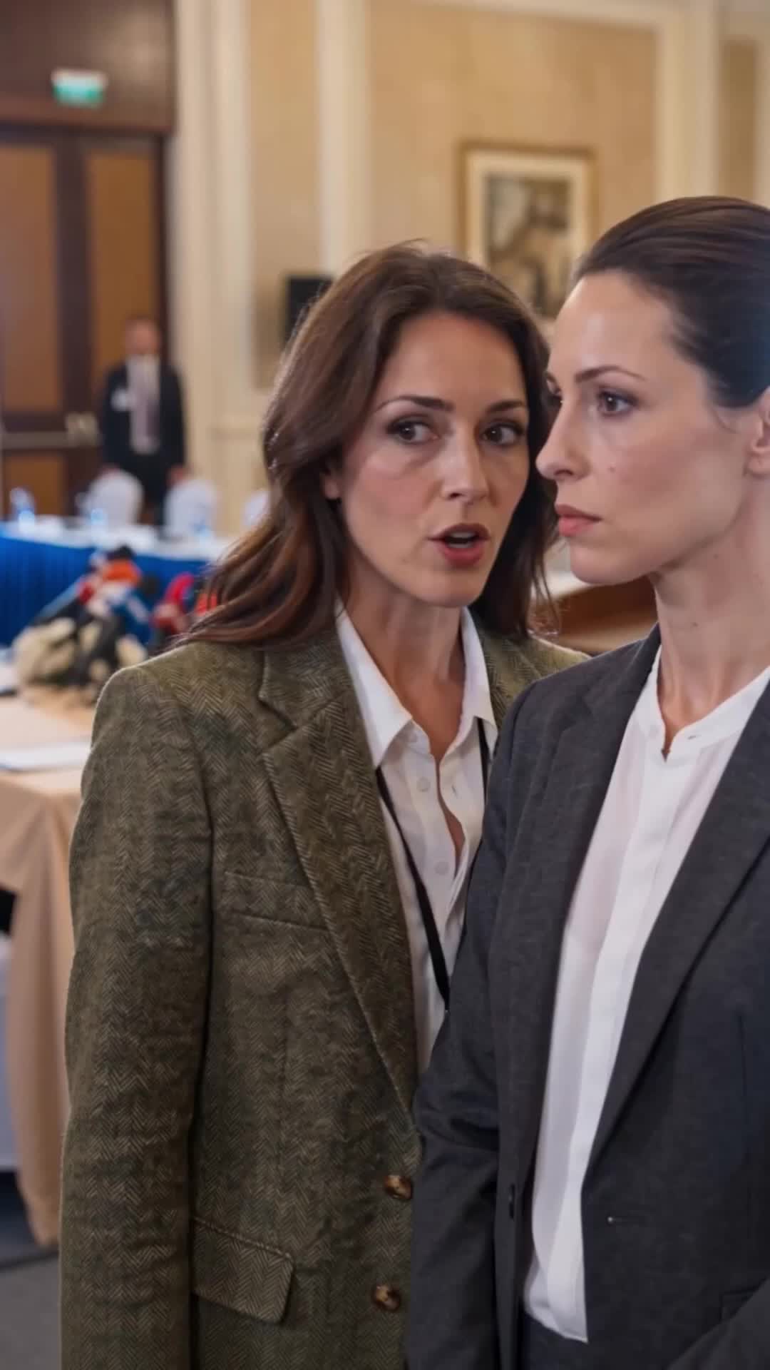 Divorce Me？Bow to My Billionaire Daughter! Episode 10