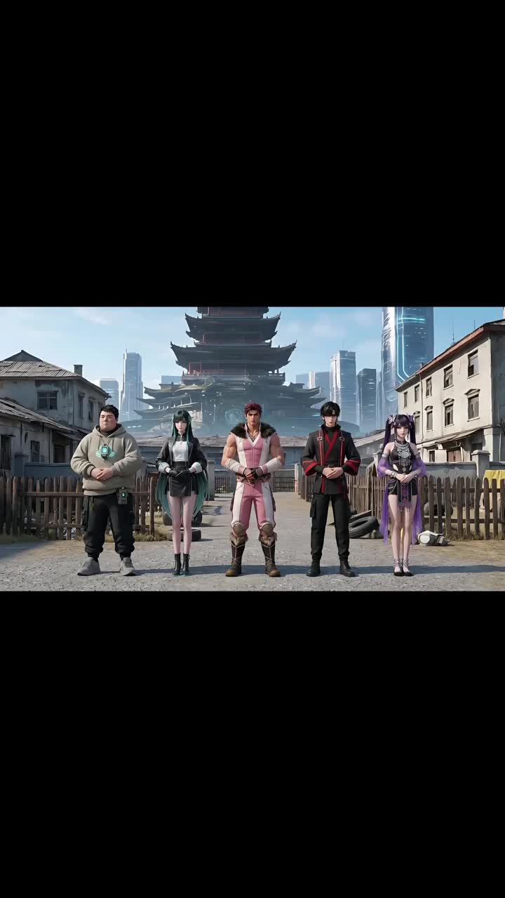 你跟我說訓狗，可爲什麼在御龍 第8集