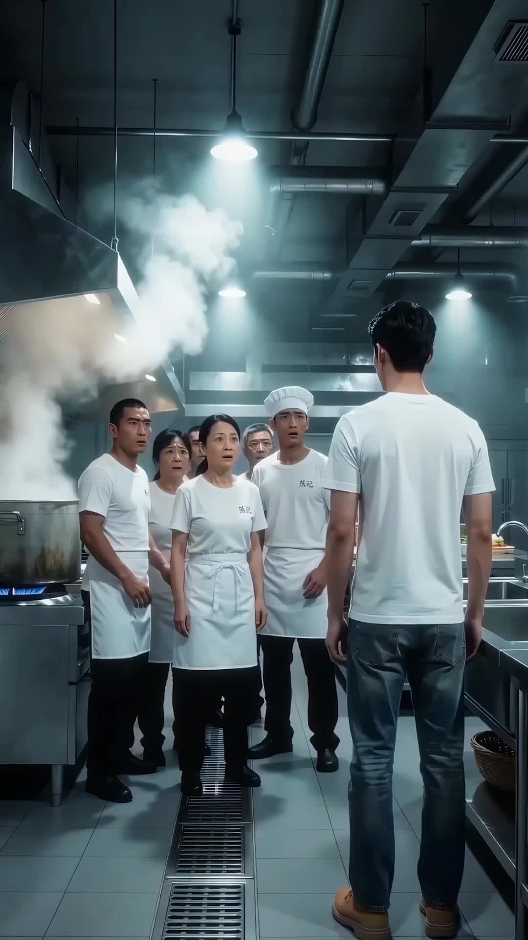 Mess With the Recipe, Lose the Whole Game Episode 3