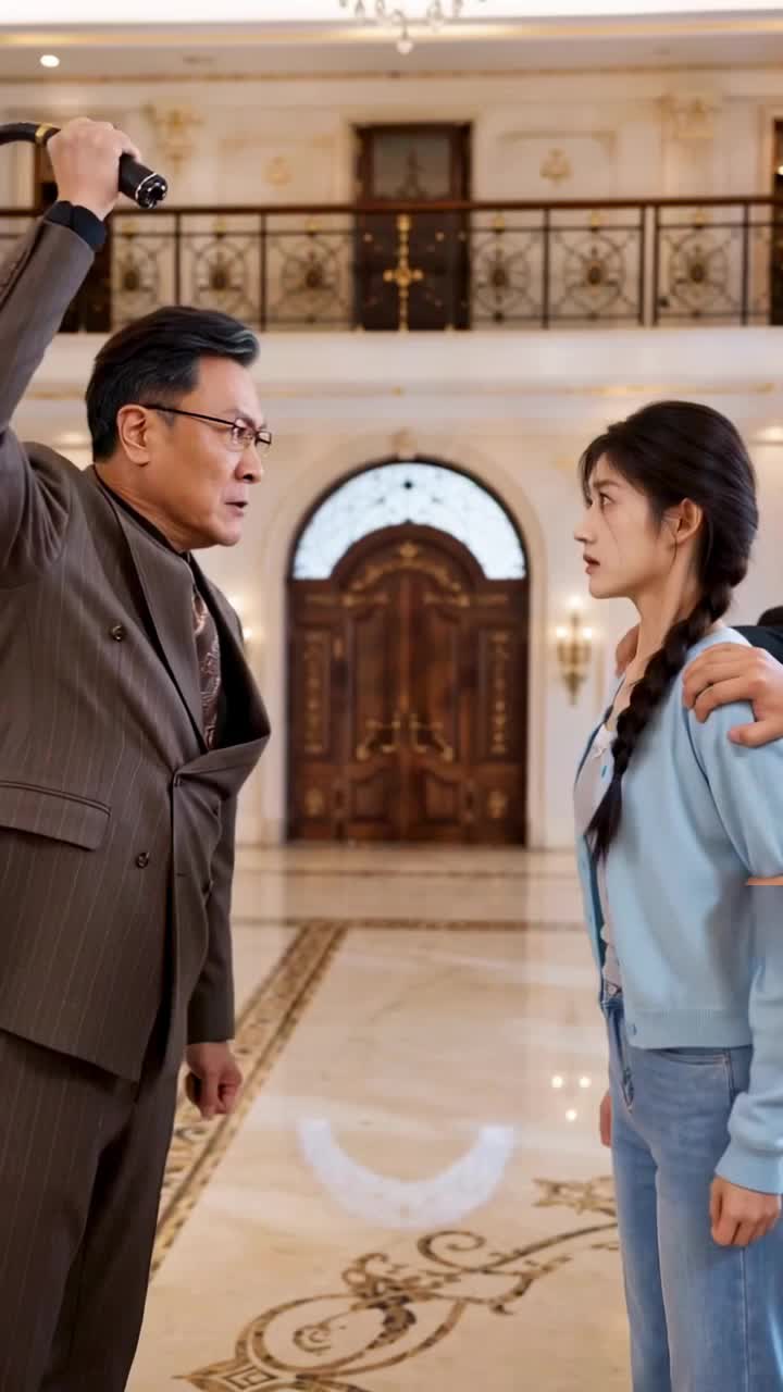 Dibuang Keluarga, Ternyata Aku Juara Episode 9