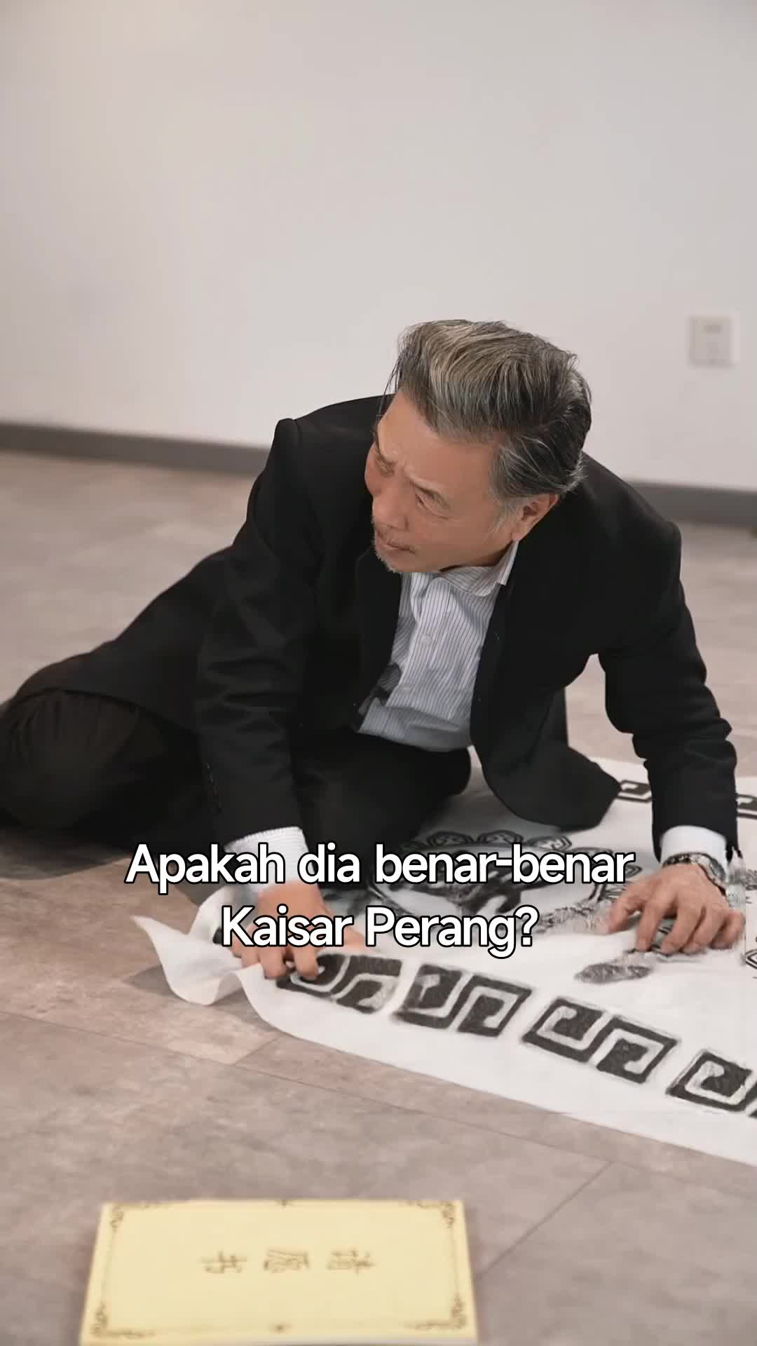 Strategi Naga Dan Harimau Episode 10