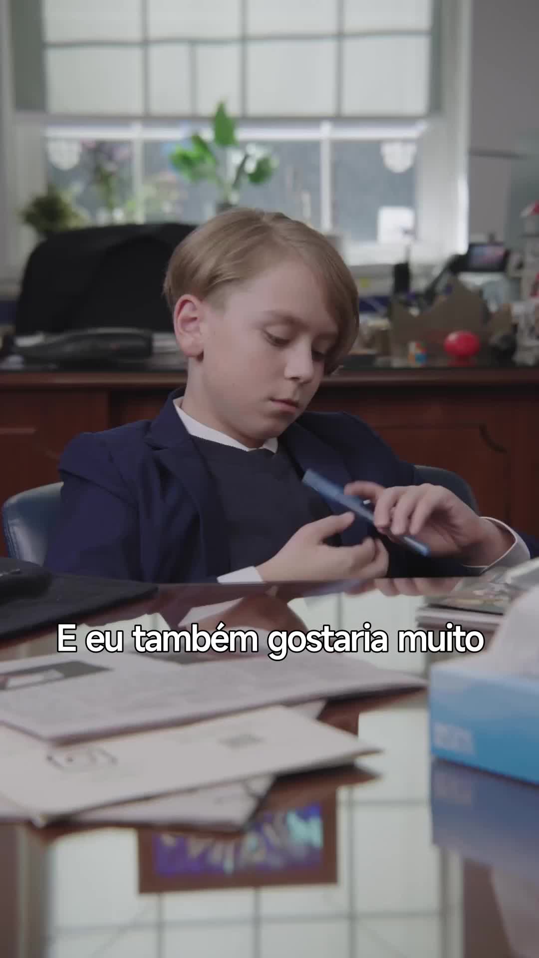 O Caminho Mais Longo Para Casa 8Episódio