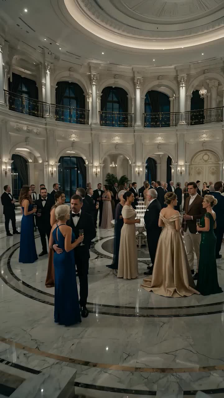 Queen of Wall Street Episode 11