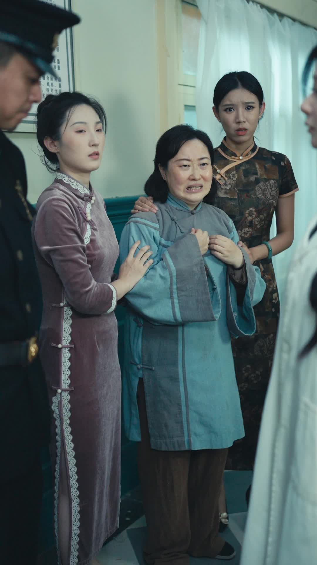 重活一回，法醫台我不上了 第9集