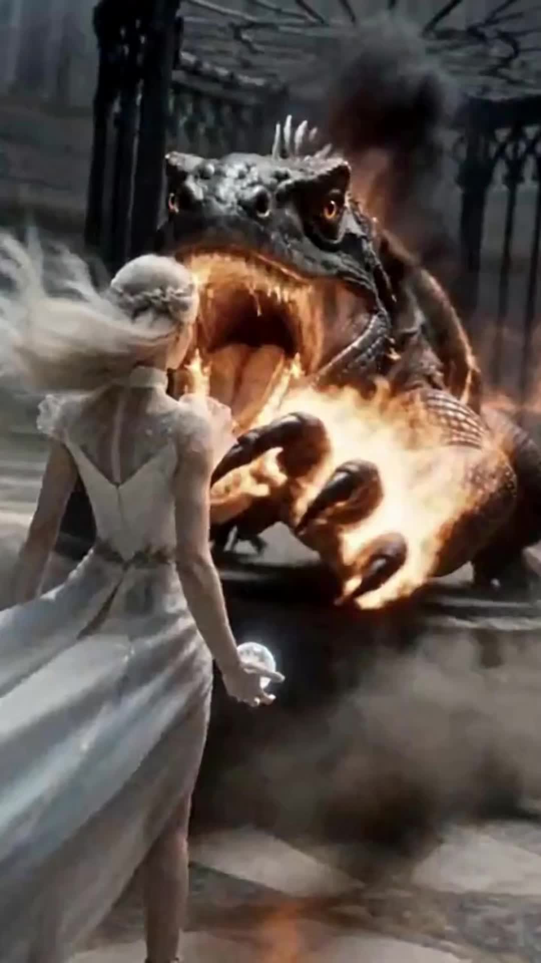 Ice Dragon’s Thoughts Drive Her Husbands Obsessed Episode 11