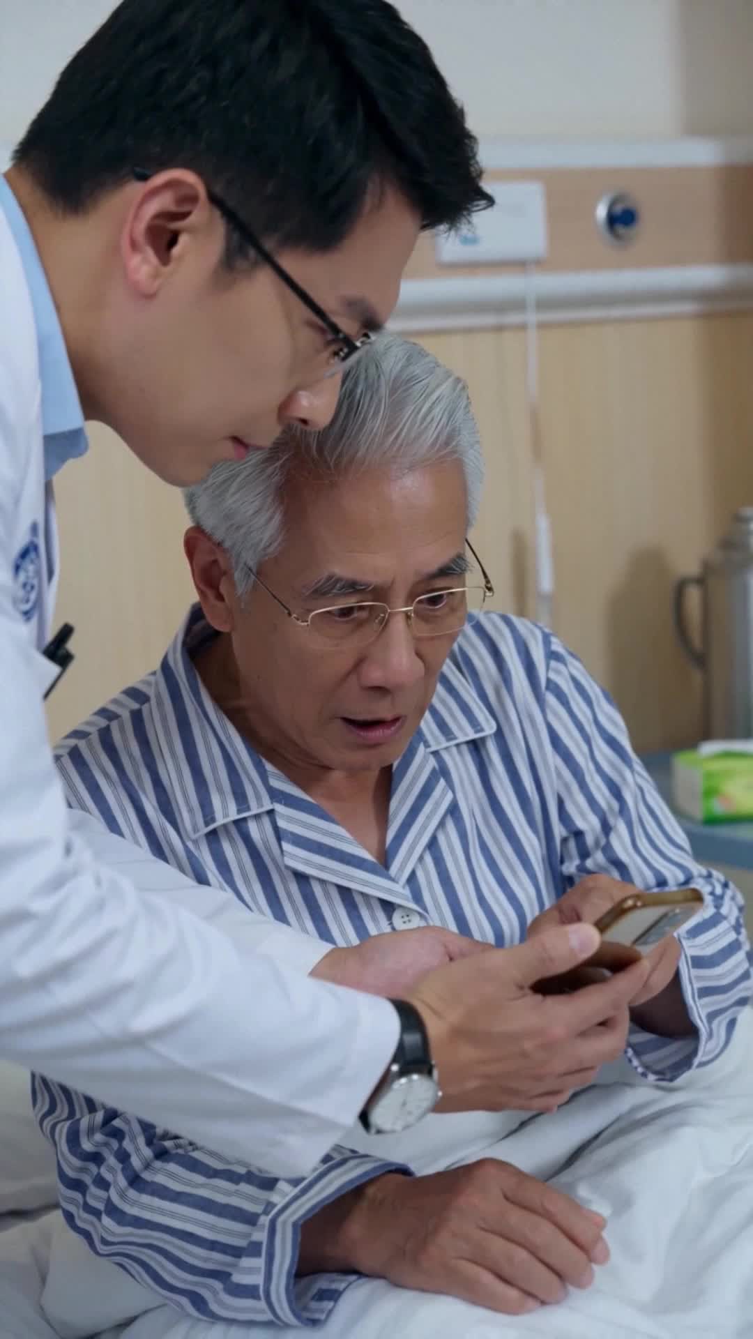 一次伸手，一生情 第8集