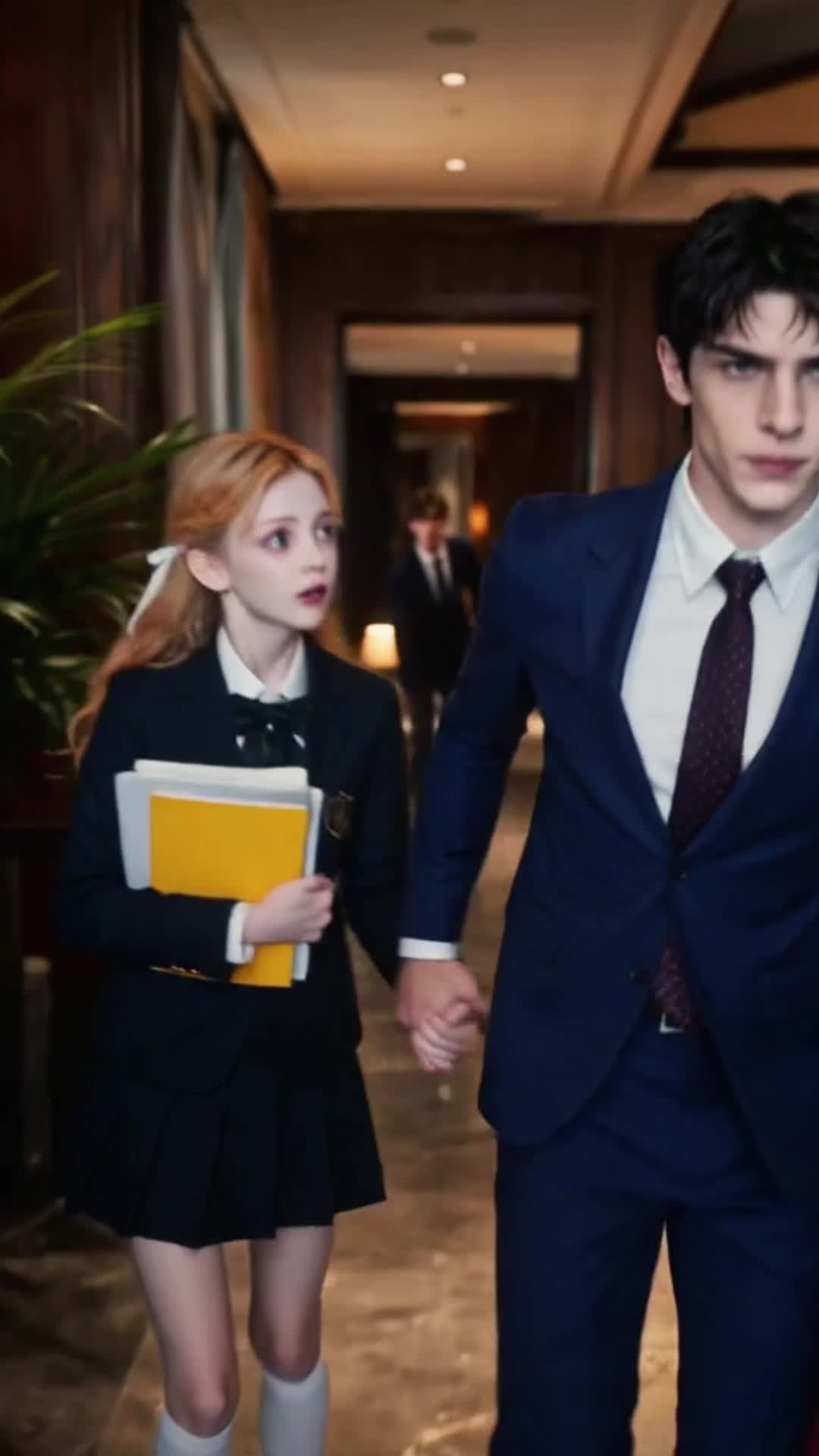 When Love Anchors the Storm Episode 10