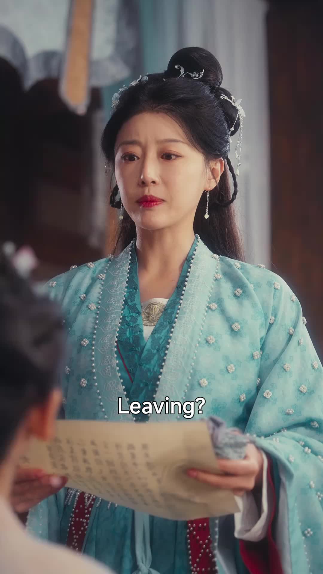 Our Love, Buried in Regret (DUBBED) Episode 9