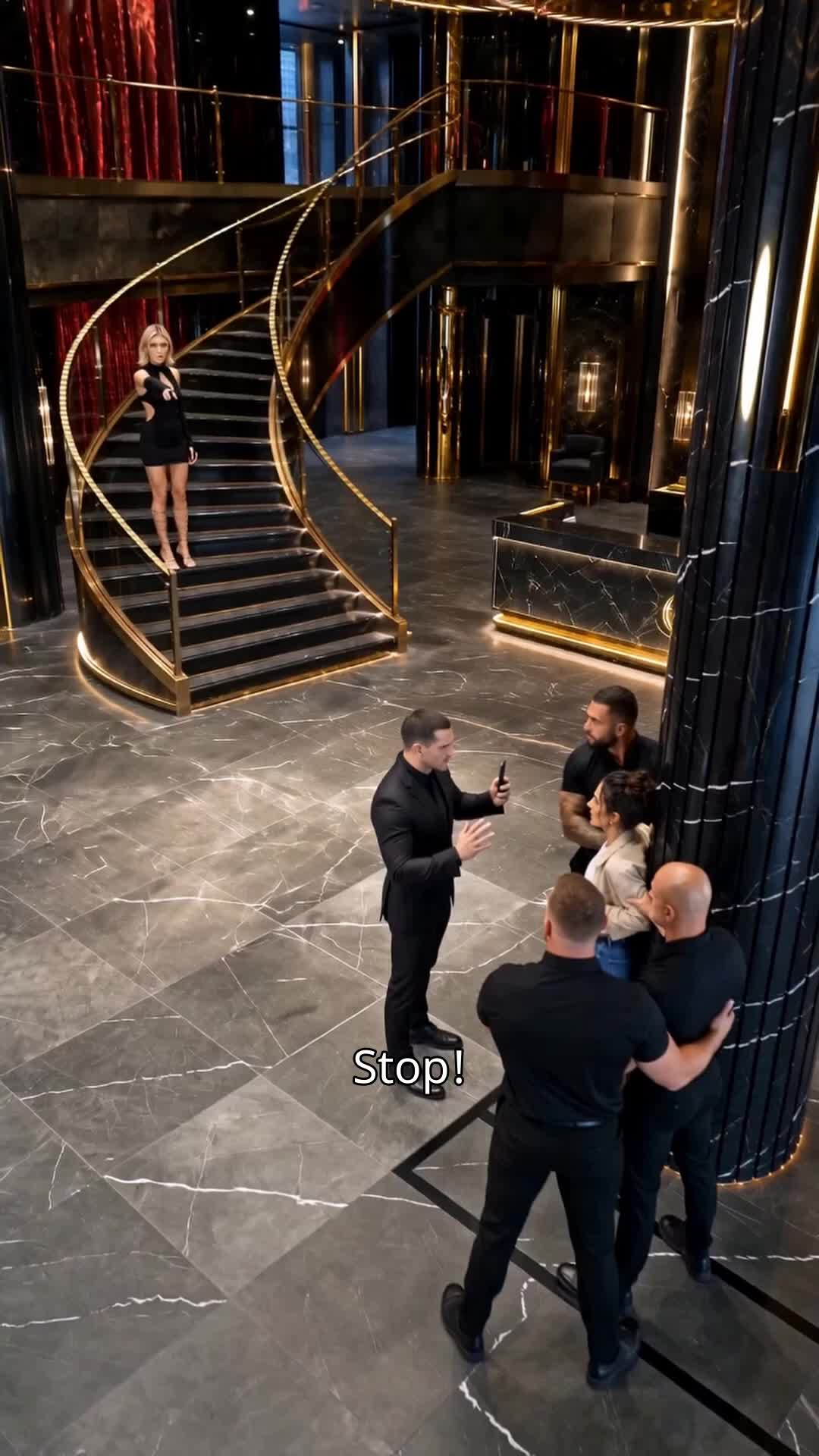 Nocturne: Payback in Heels Episode 7