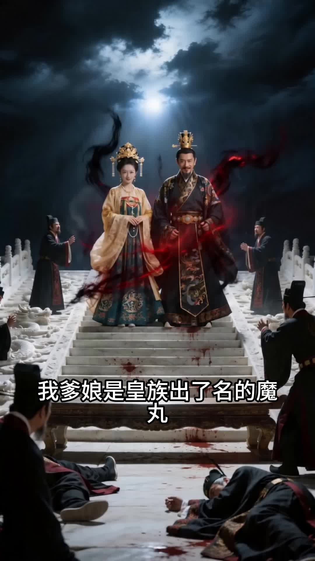 魔丸郡主的软饭夫君 第1集