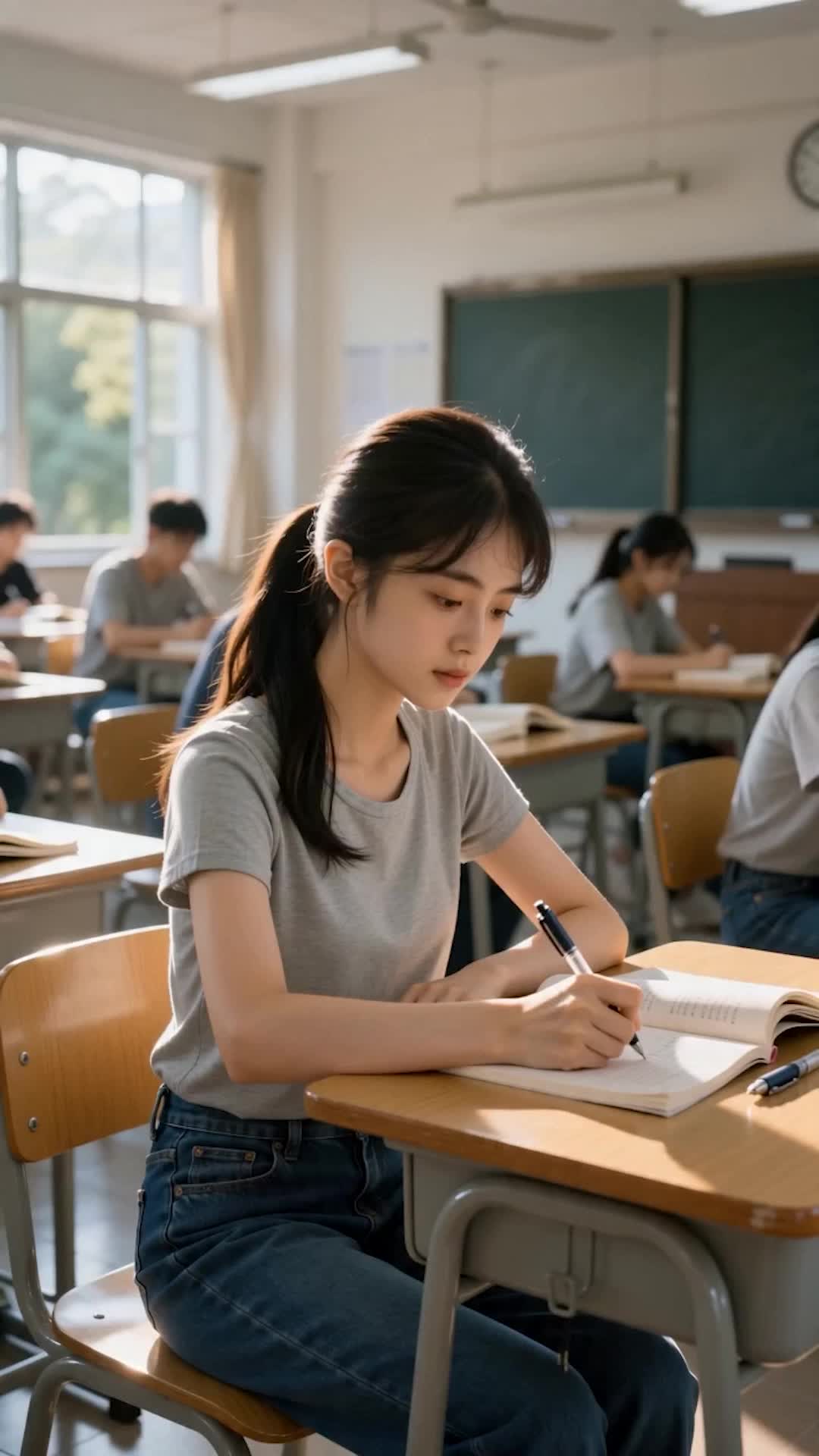 寒门终有锦绣来 第9集