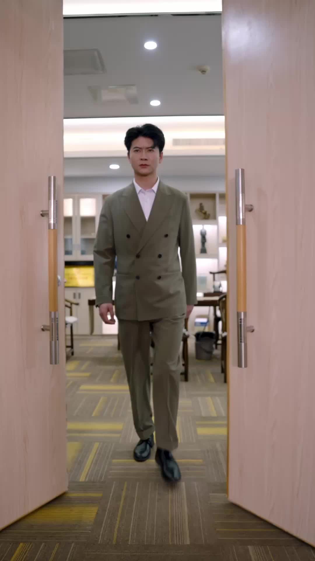 When the Clock Strikes Love Episode 3