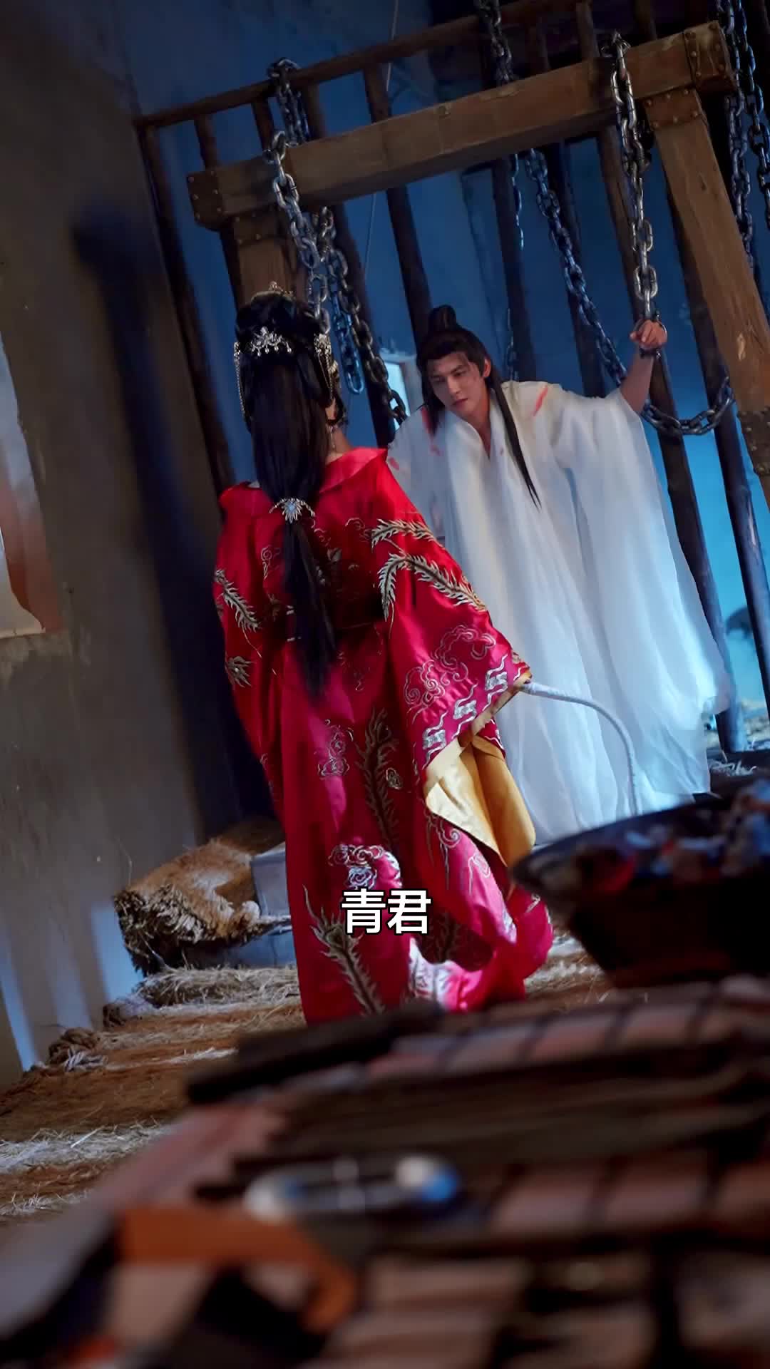 穿越歸來，女帝求我登基 第8集