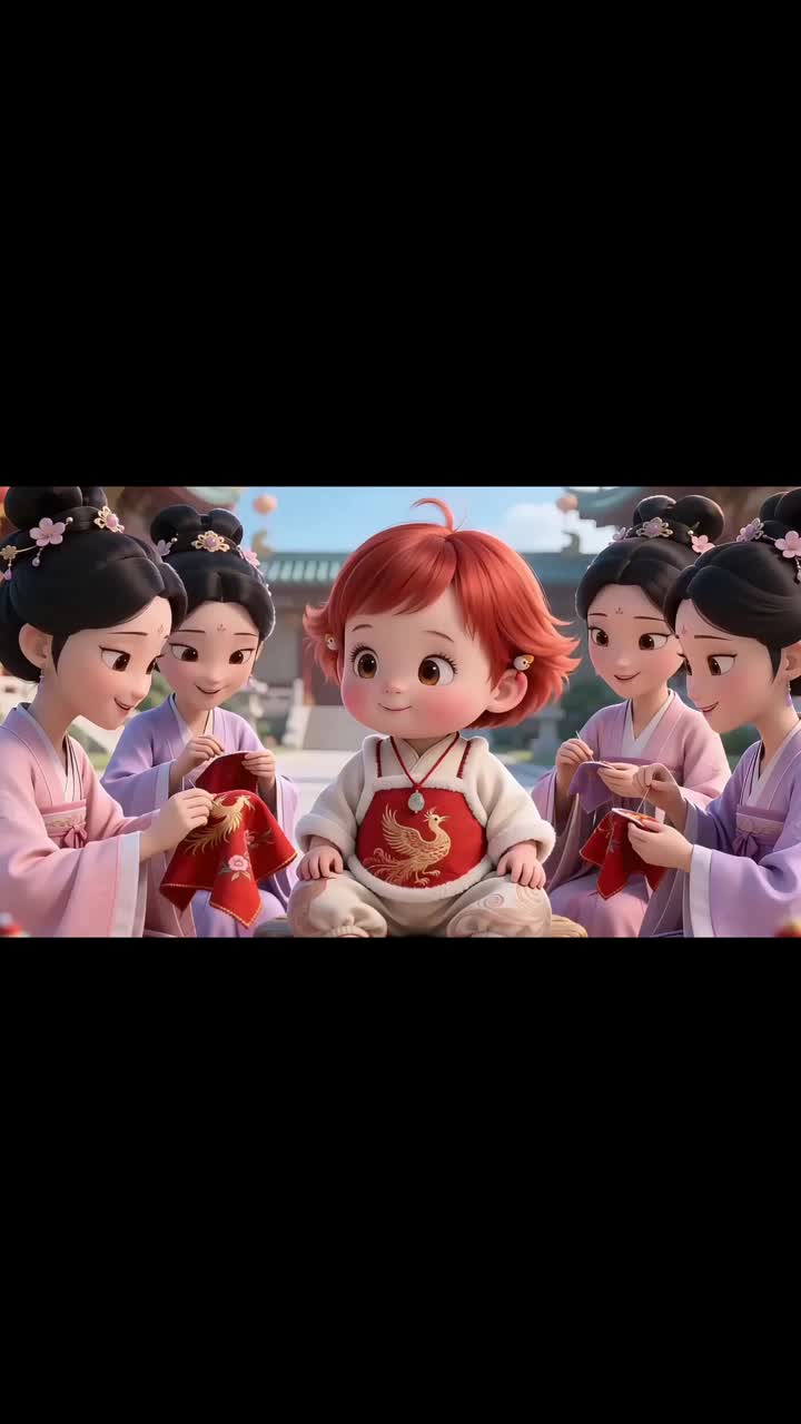 鳳九歌 第3集