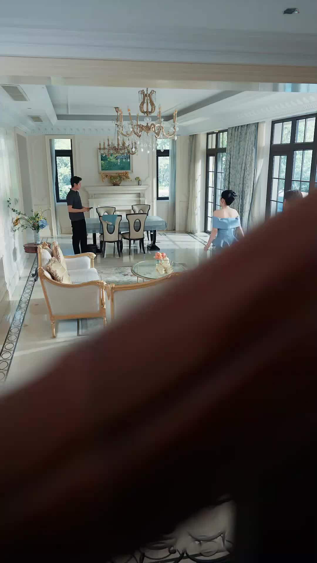 Refém do Amor, Renascido do Dor 5Episódio