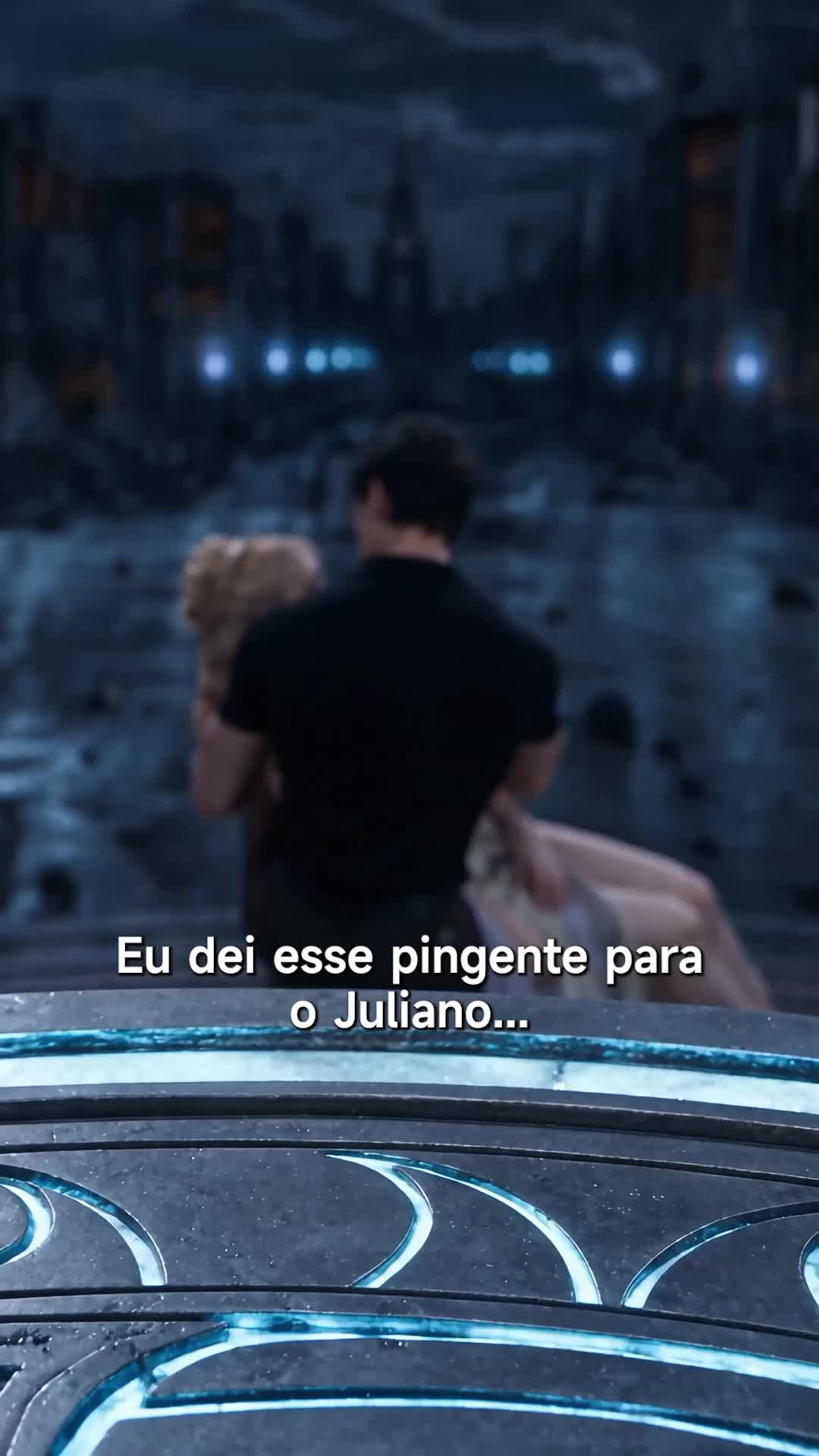 Nunca Mais Darei Sangue ao Meu Primeiro Amor Vampiro (Dublado) 8Episódio