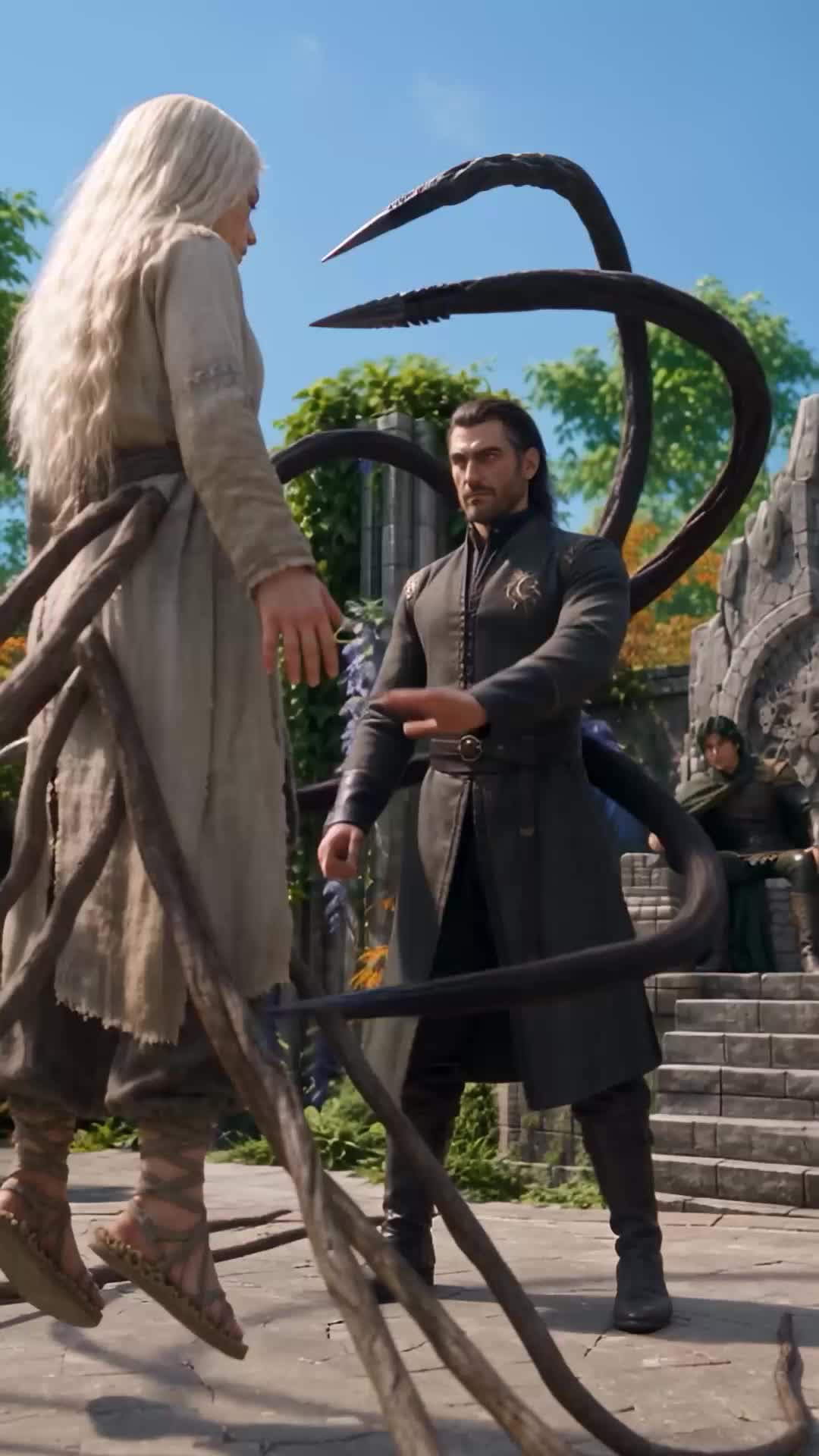 The Wingless Dragon: Rise of Queen Episode 6