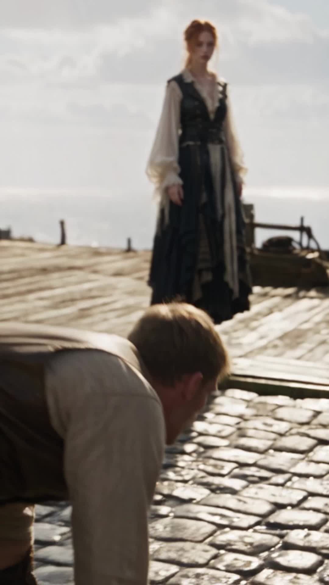 Chosen by the Sea Episode 6